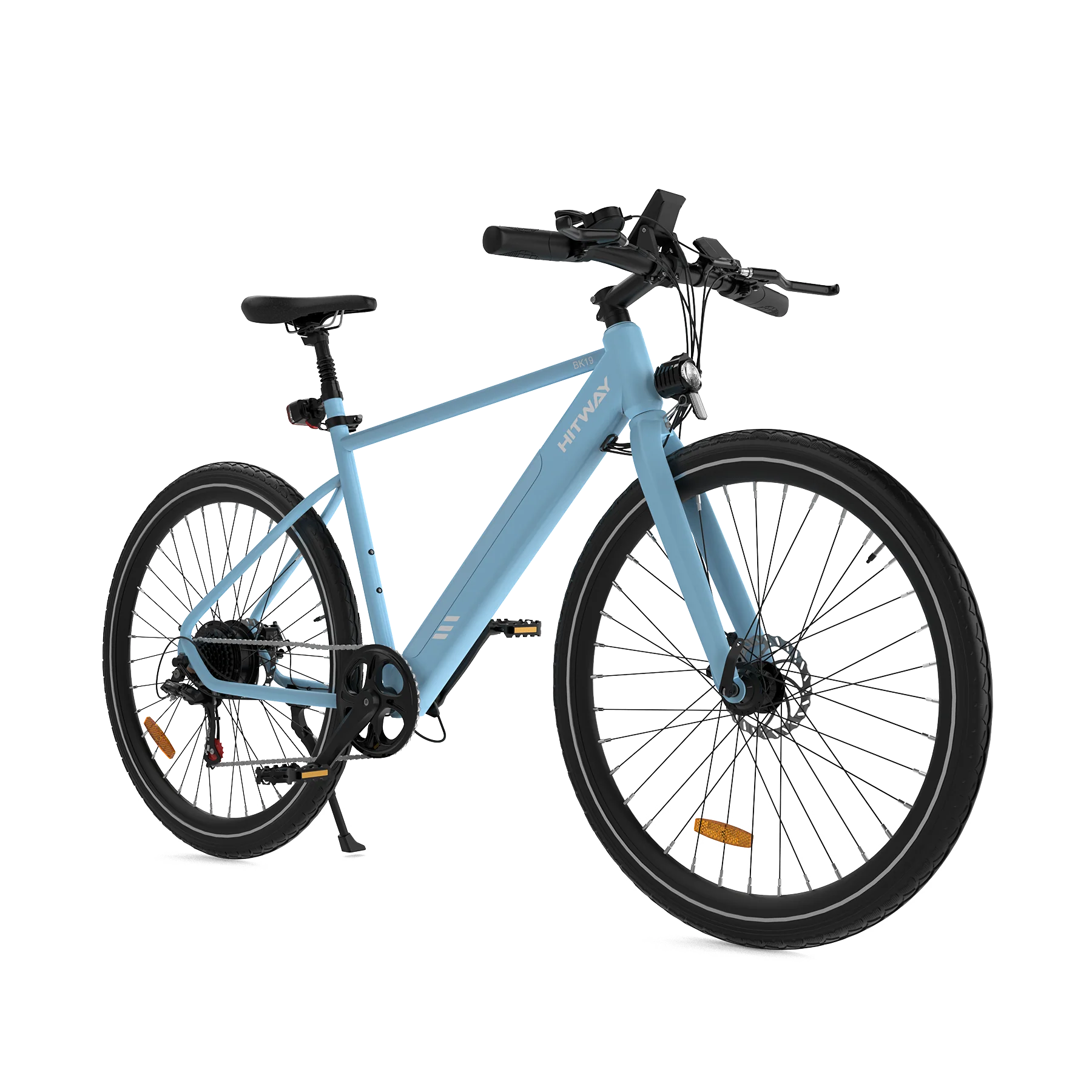 BK19 Road Electric Bike - Image 10