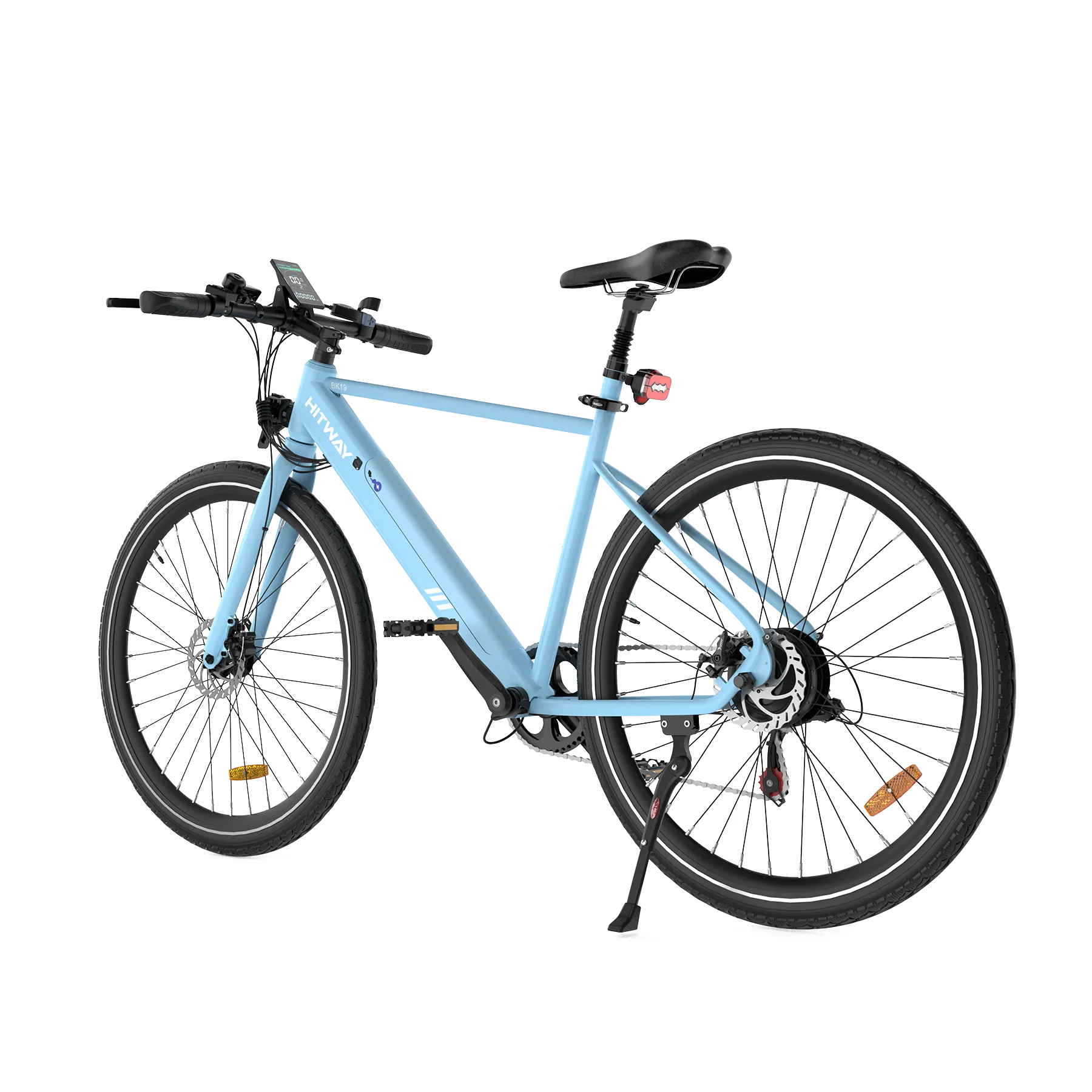 BK19 Road Electric Bike - Image 11