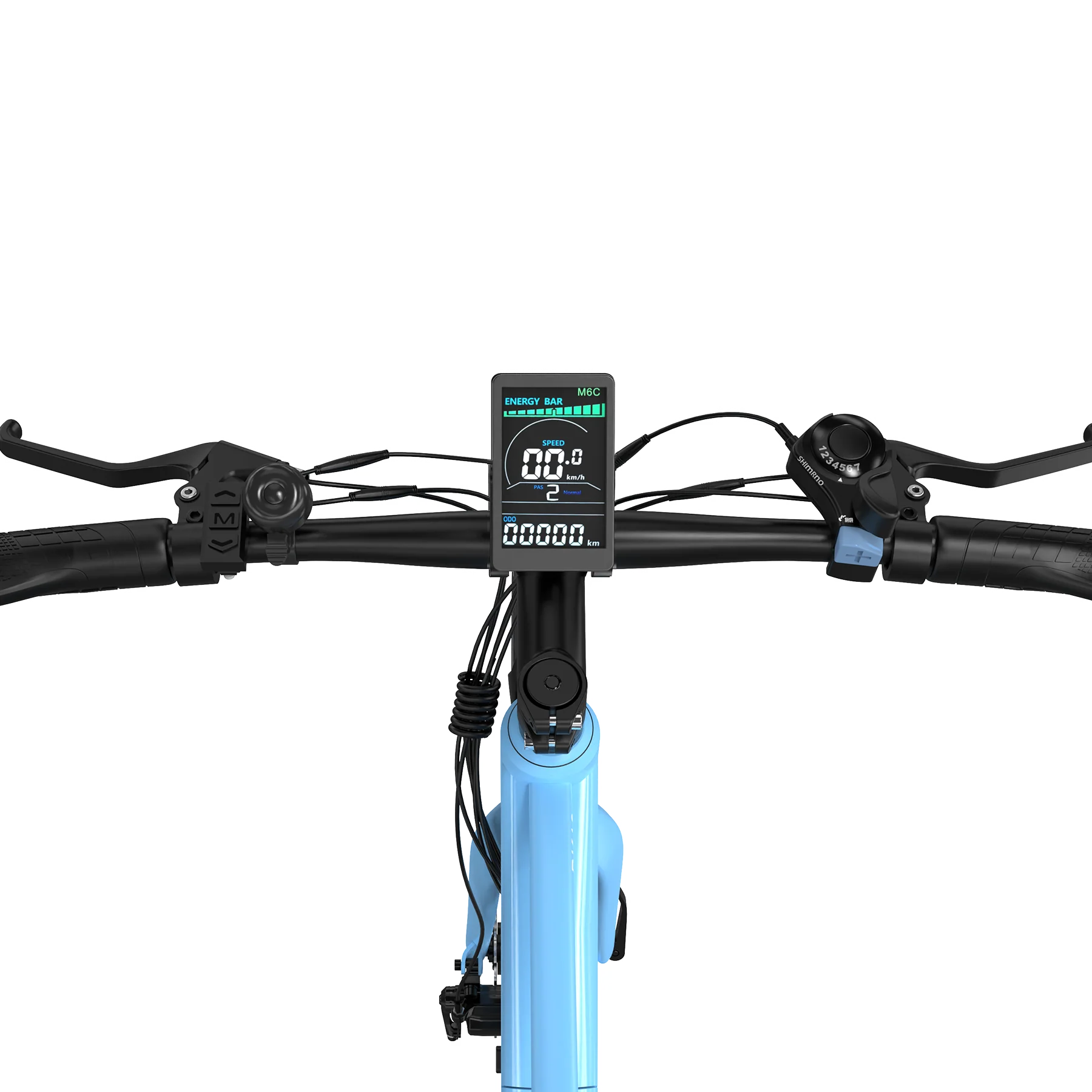 BK19 Road Electric Bike - Image 12