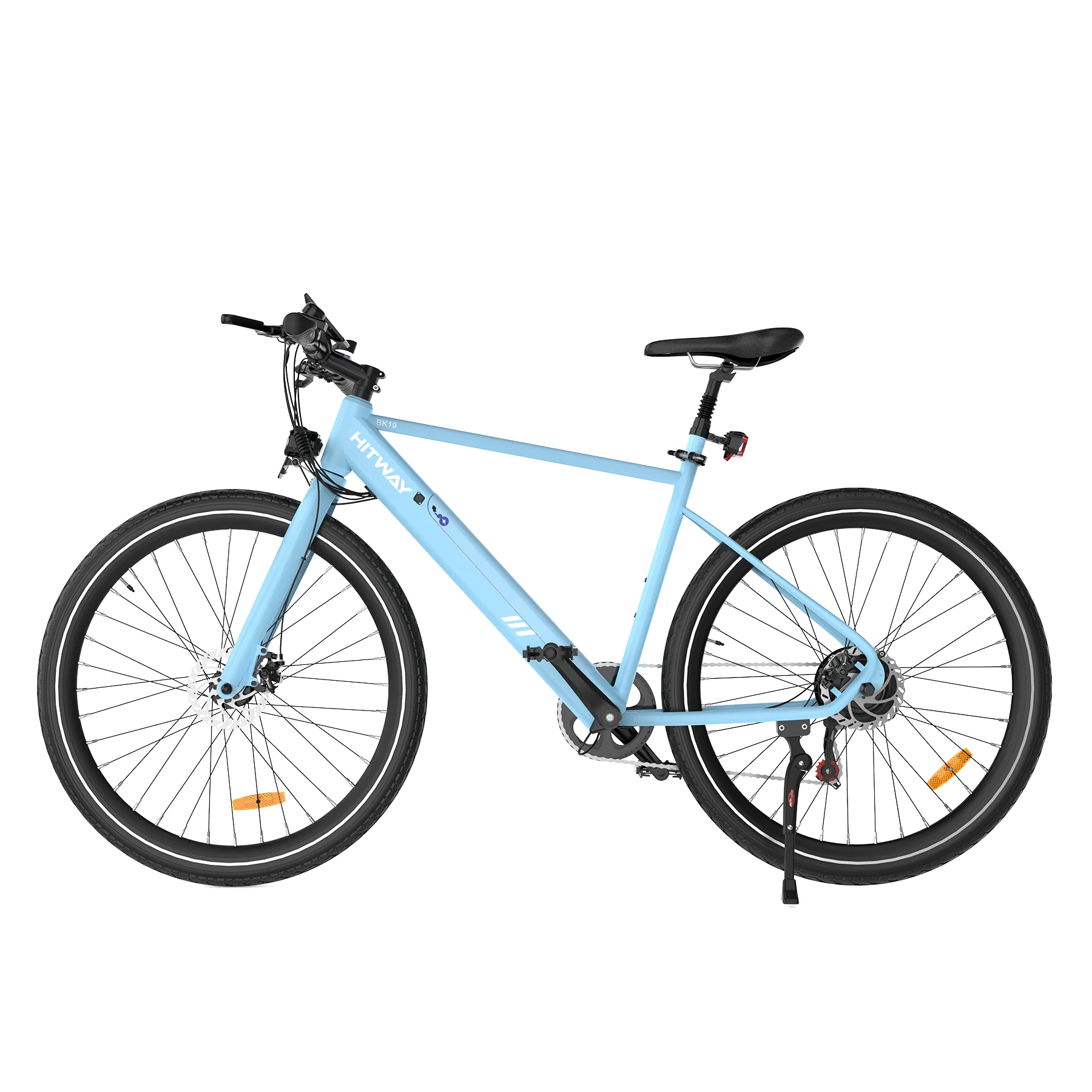 BK19 Road Electric Bike - Image 9