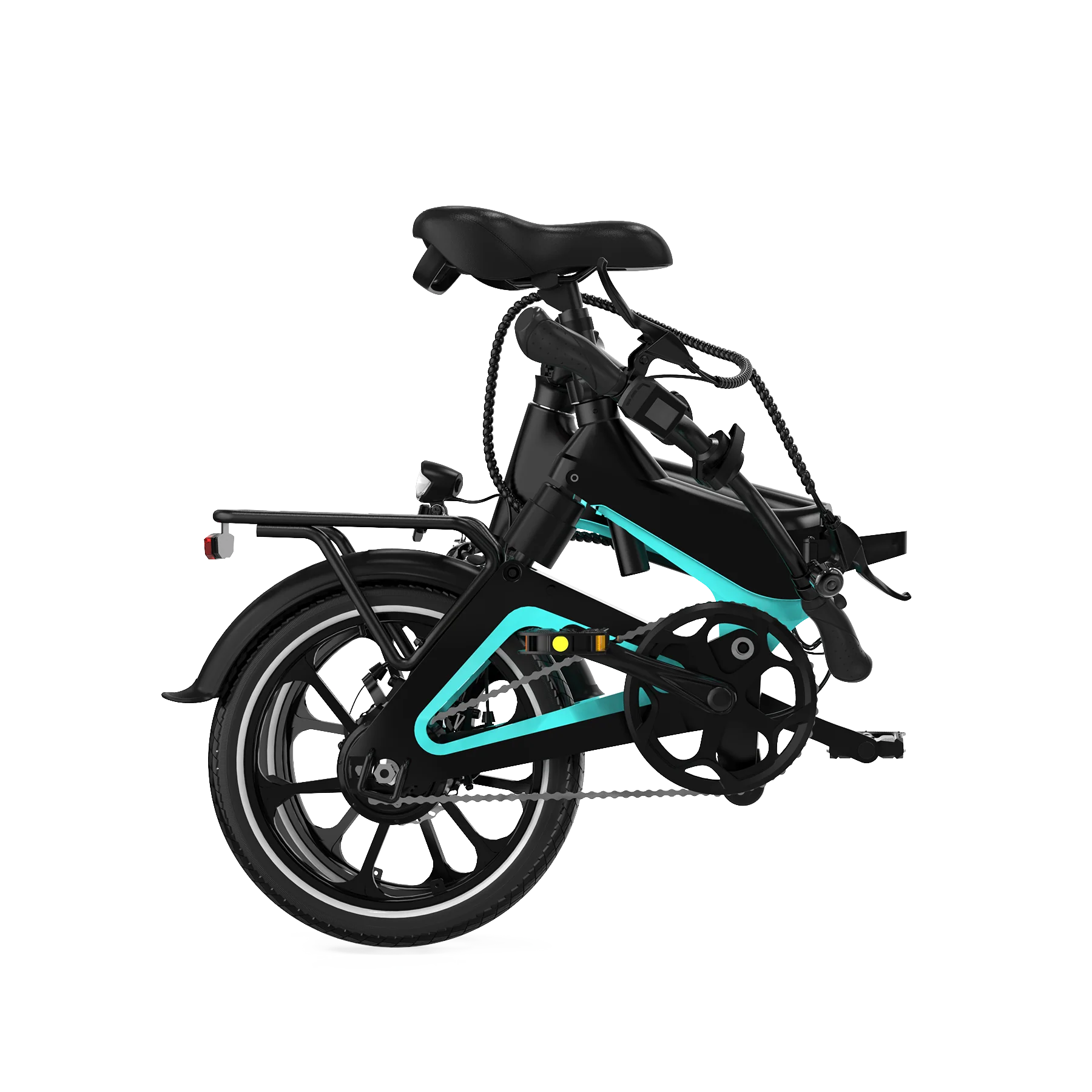 BK2 Folding Electric Bike - Image 16