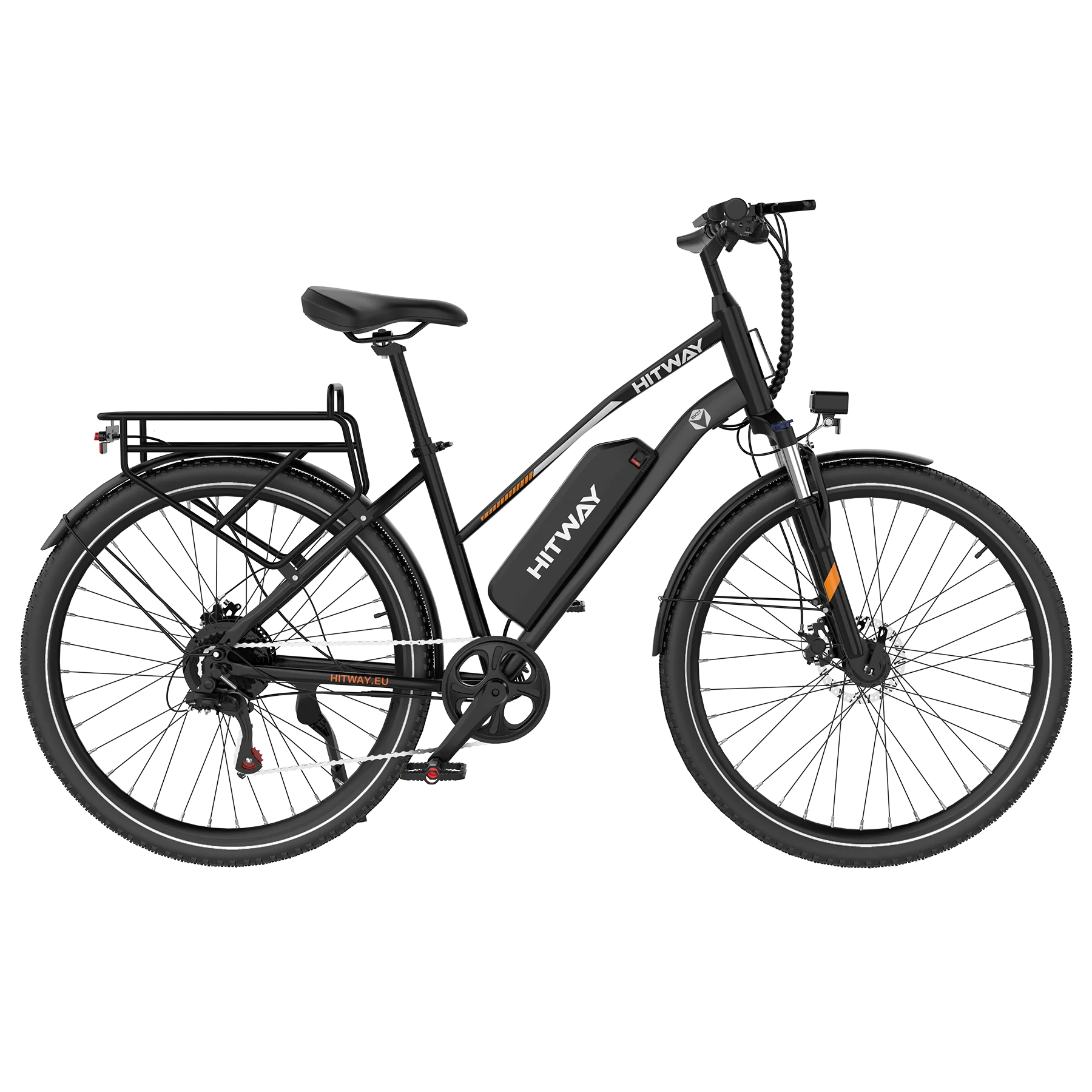 BK27S Electric Bike with APP - Image 10