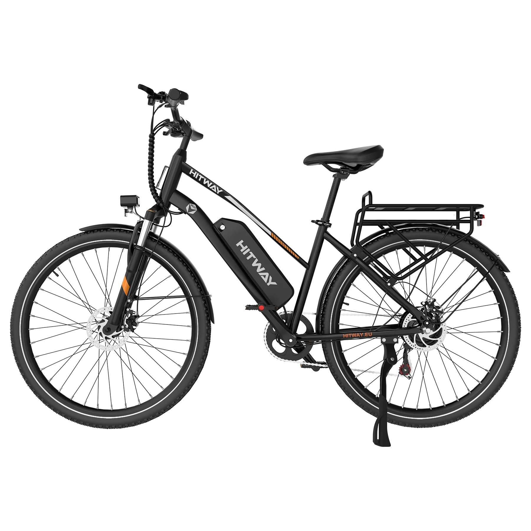 BK27S Electric Bike with APP - Image 11