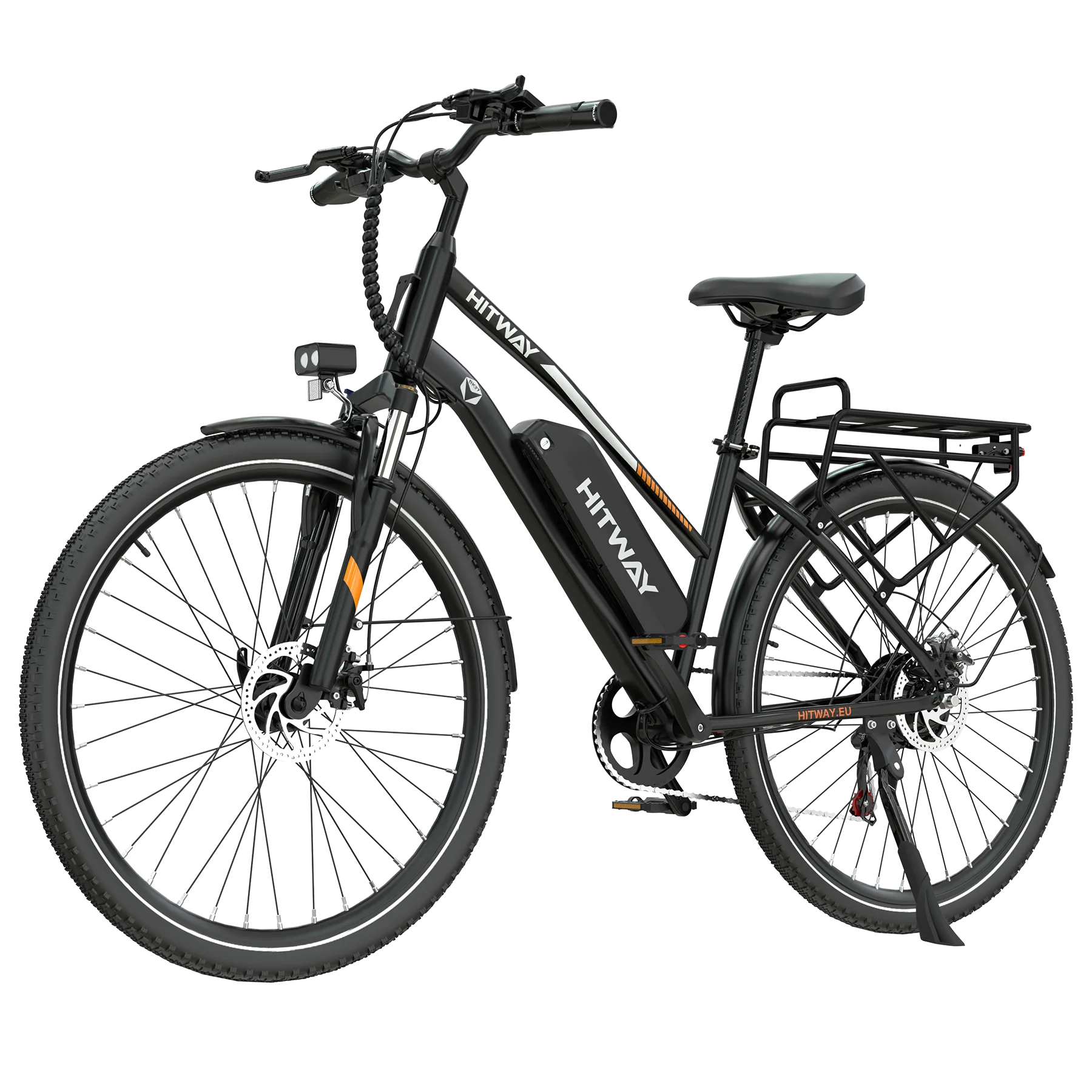 BK27S Electric Bike with APP - Image 12