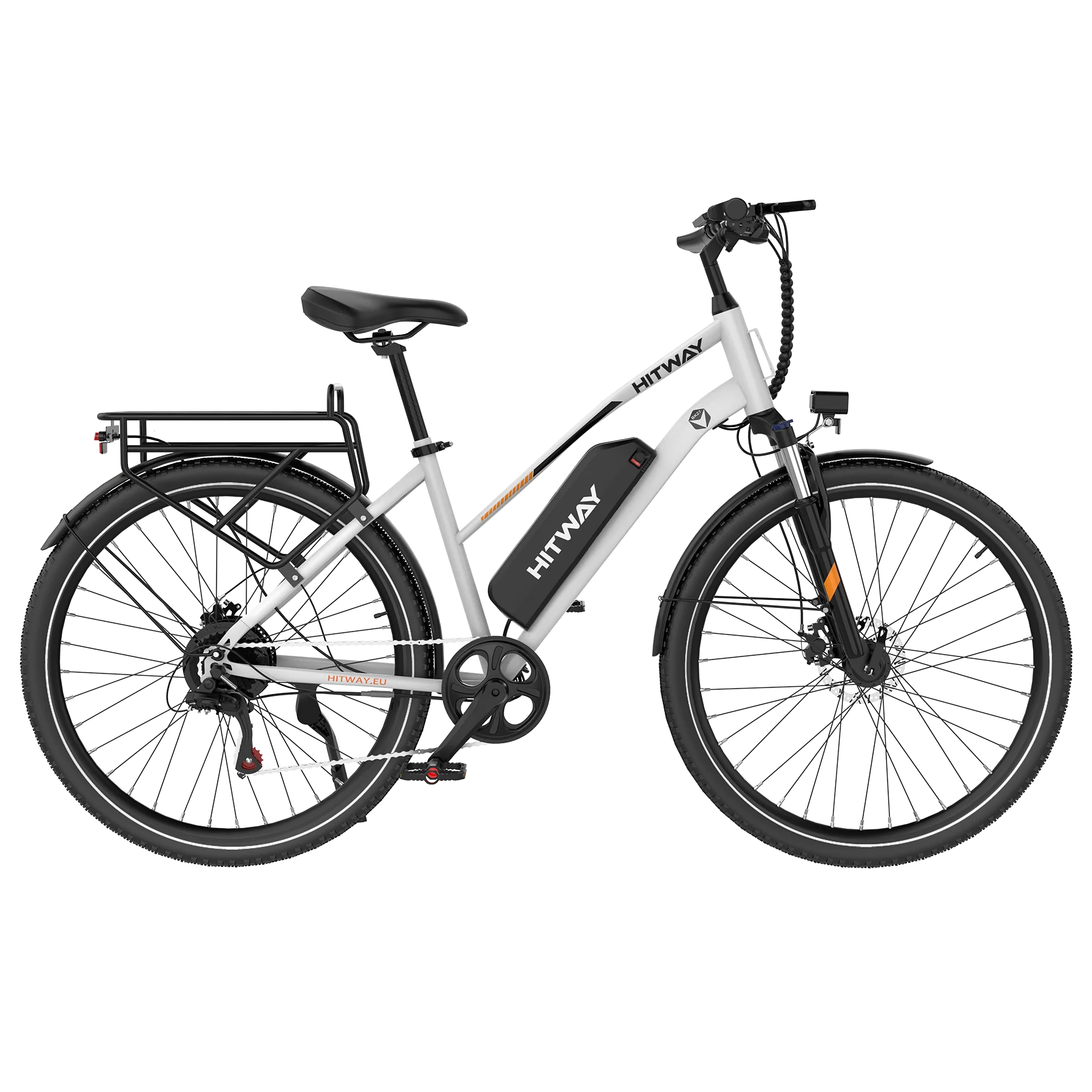 BK27S Electric Bike with APP - Image 13