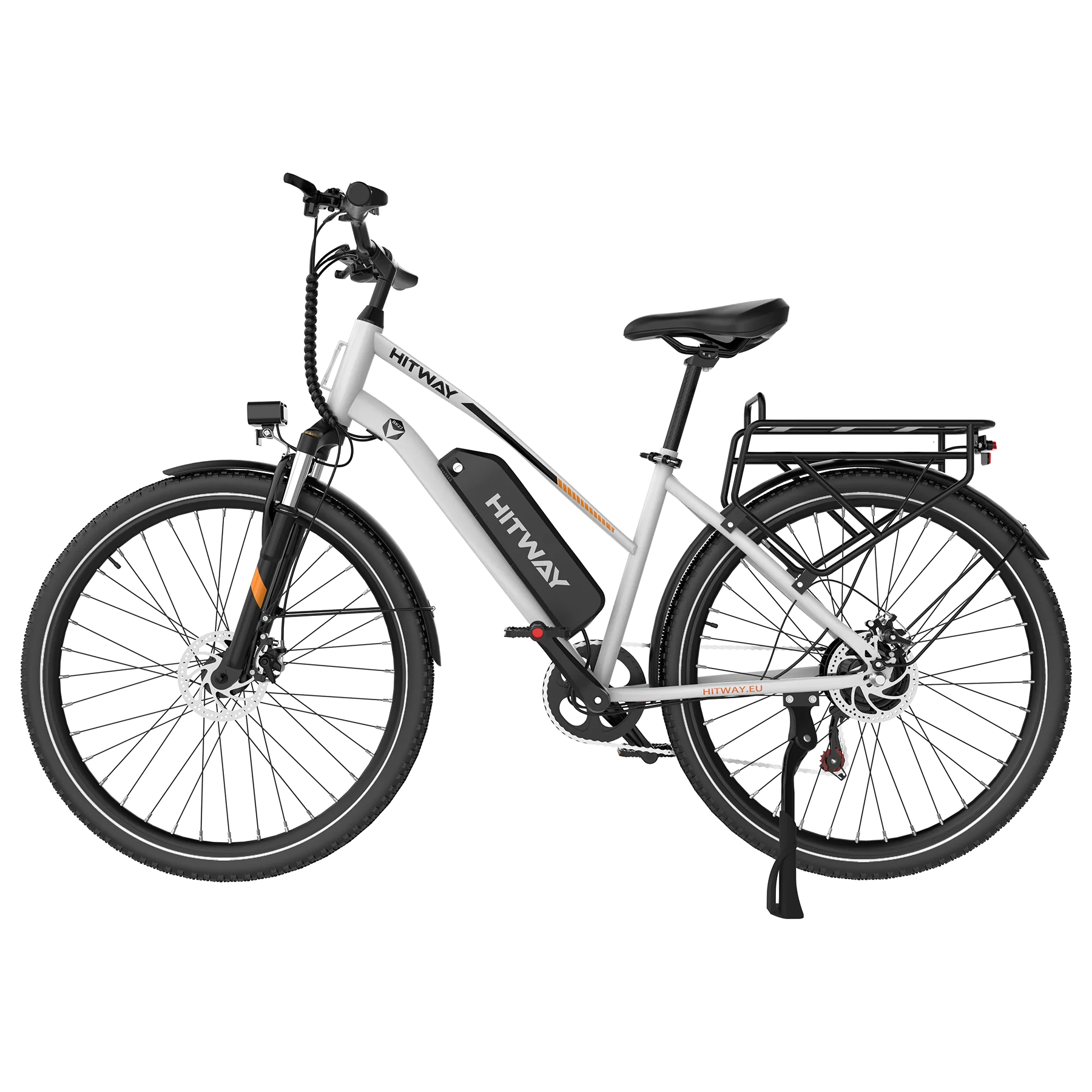 BK27S Electric Bike with APP - Image 14