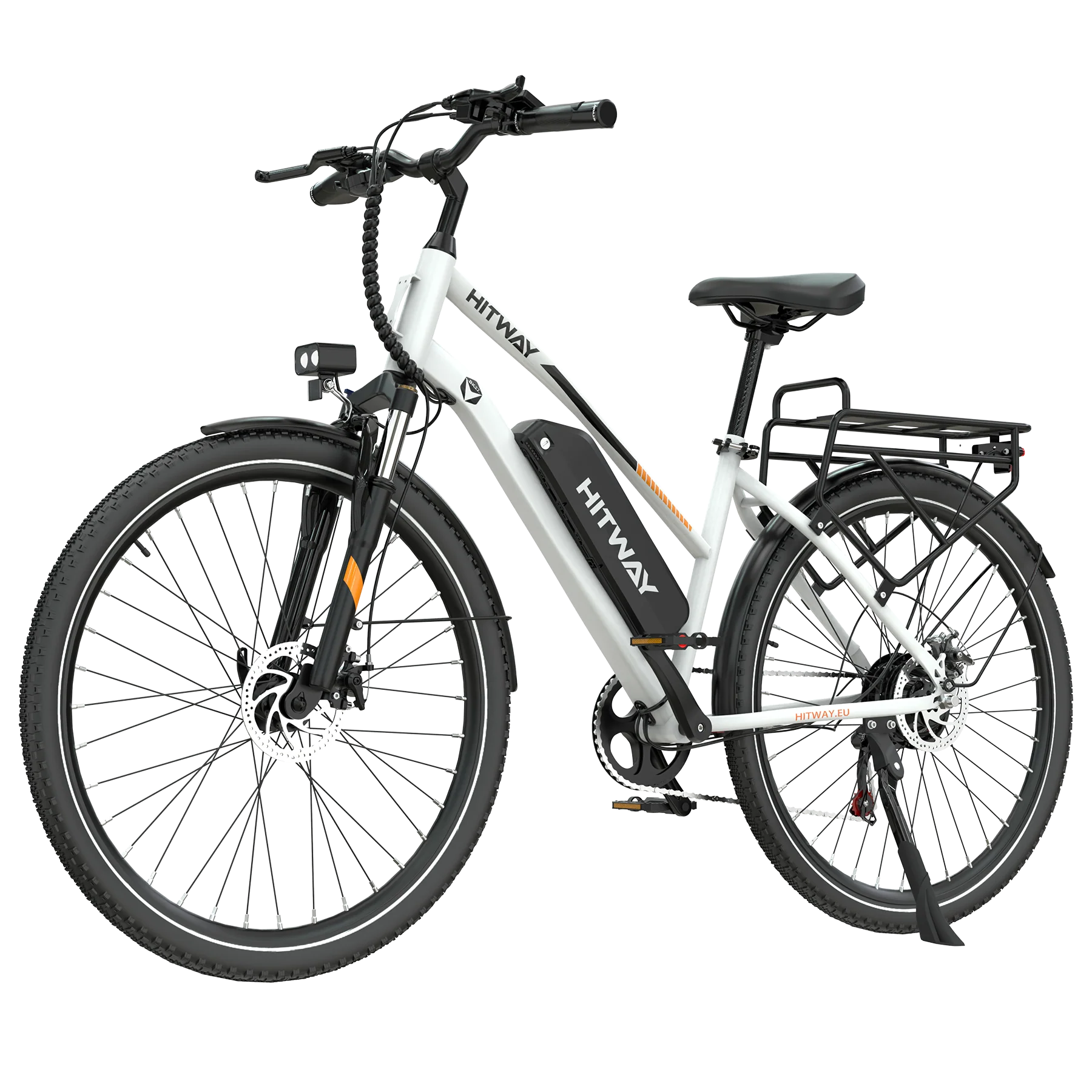 BK27S Electric Bike with APP - Image 15
