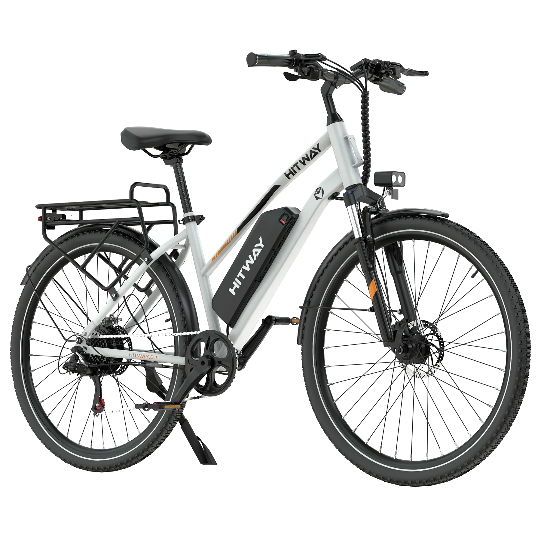 BK27S Electric Bike with APP - Image 16