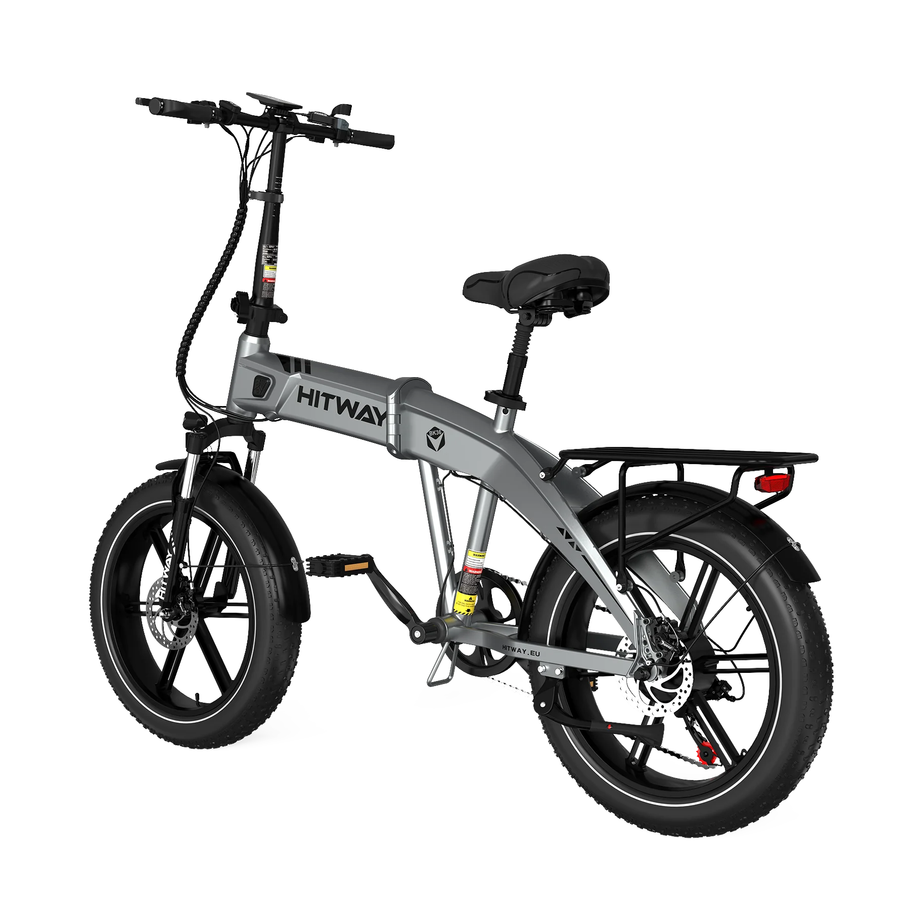 BK36 Folding Electric Bike - Image 12