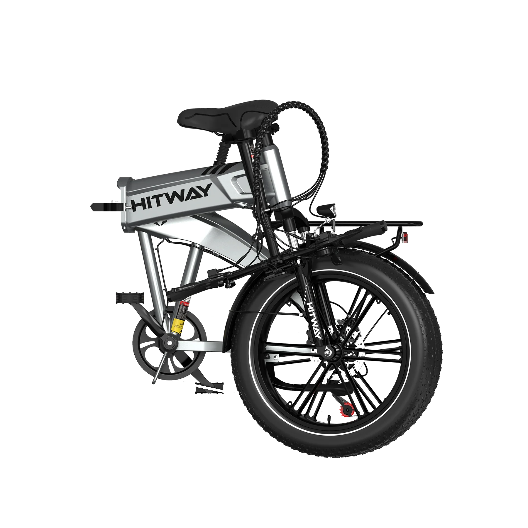 BK36 Folding Electric Bike - Image 13