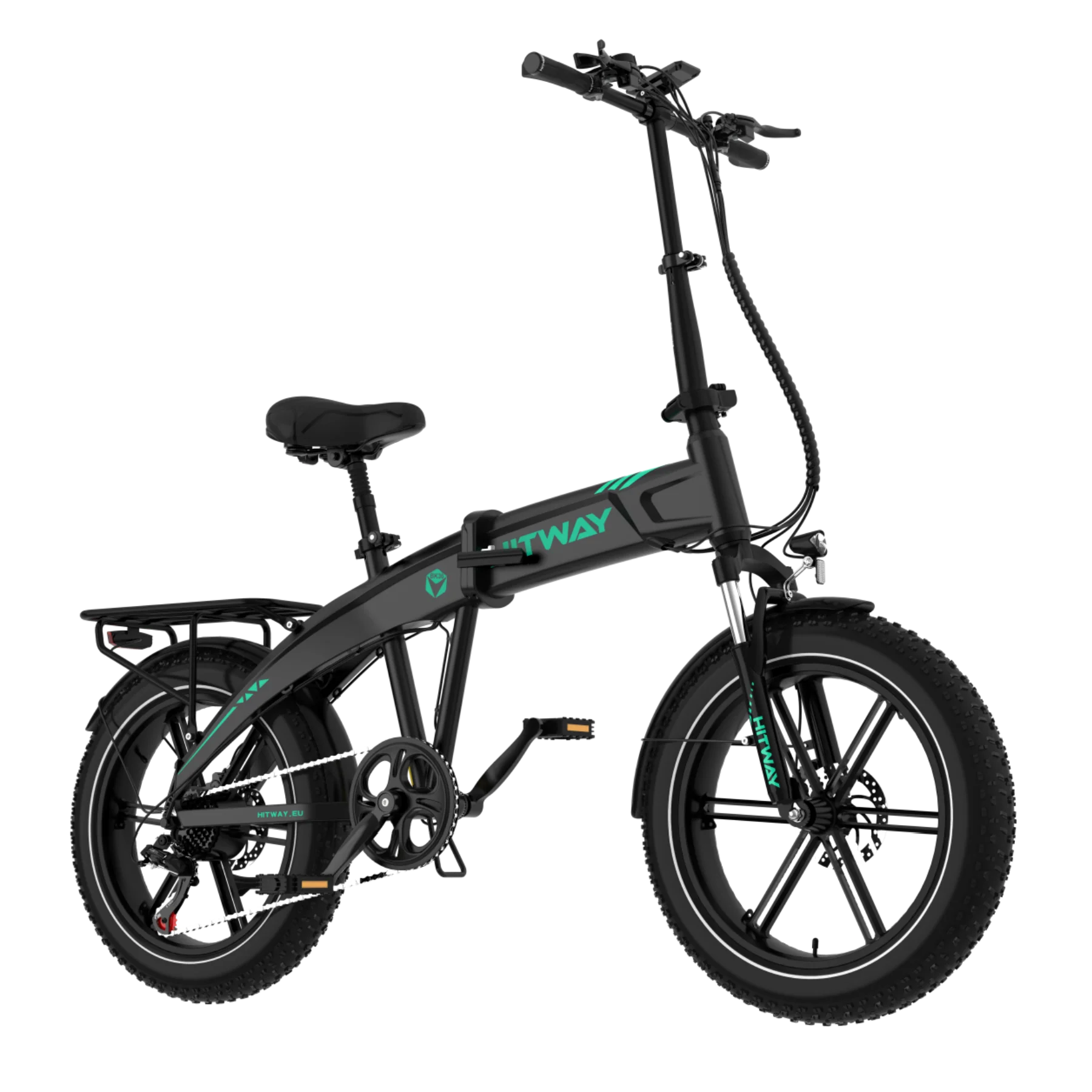 BK36 Folding Electric Bike - Image 15