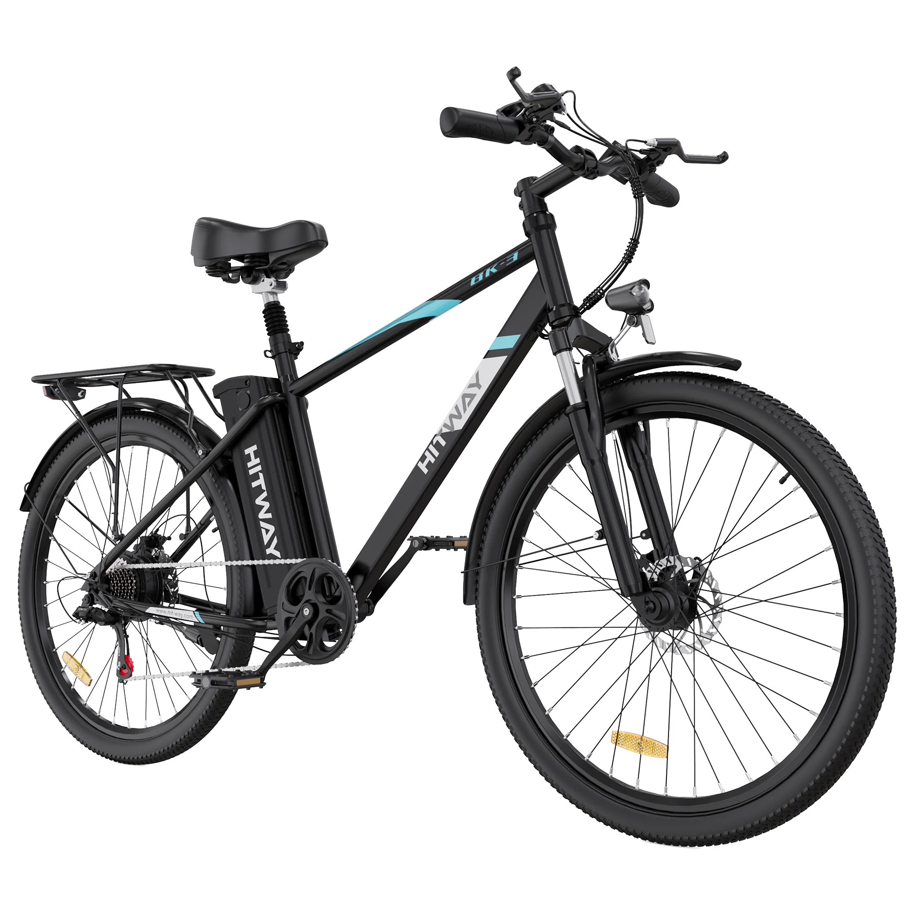 BK3MS Electric Bike