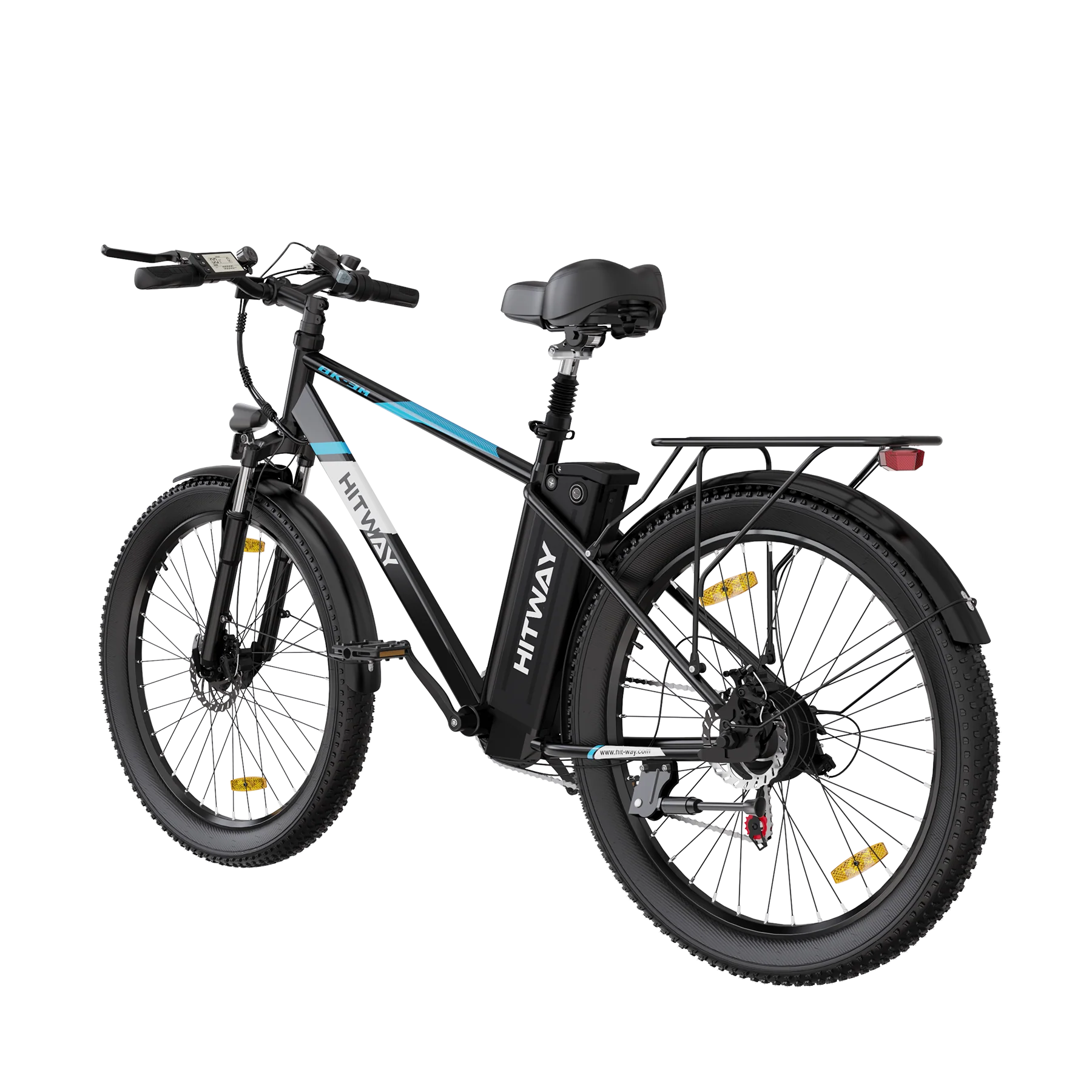 BK3MS Electric Bike - Image 8
