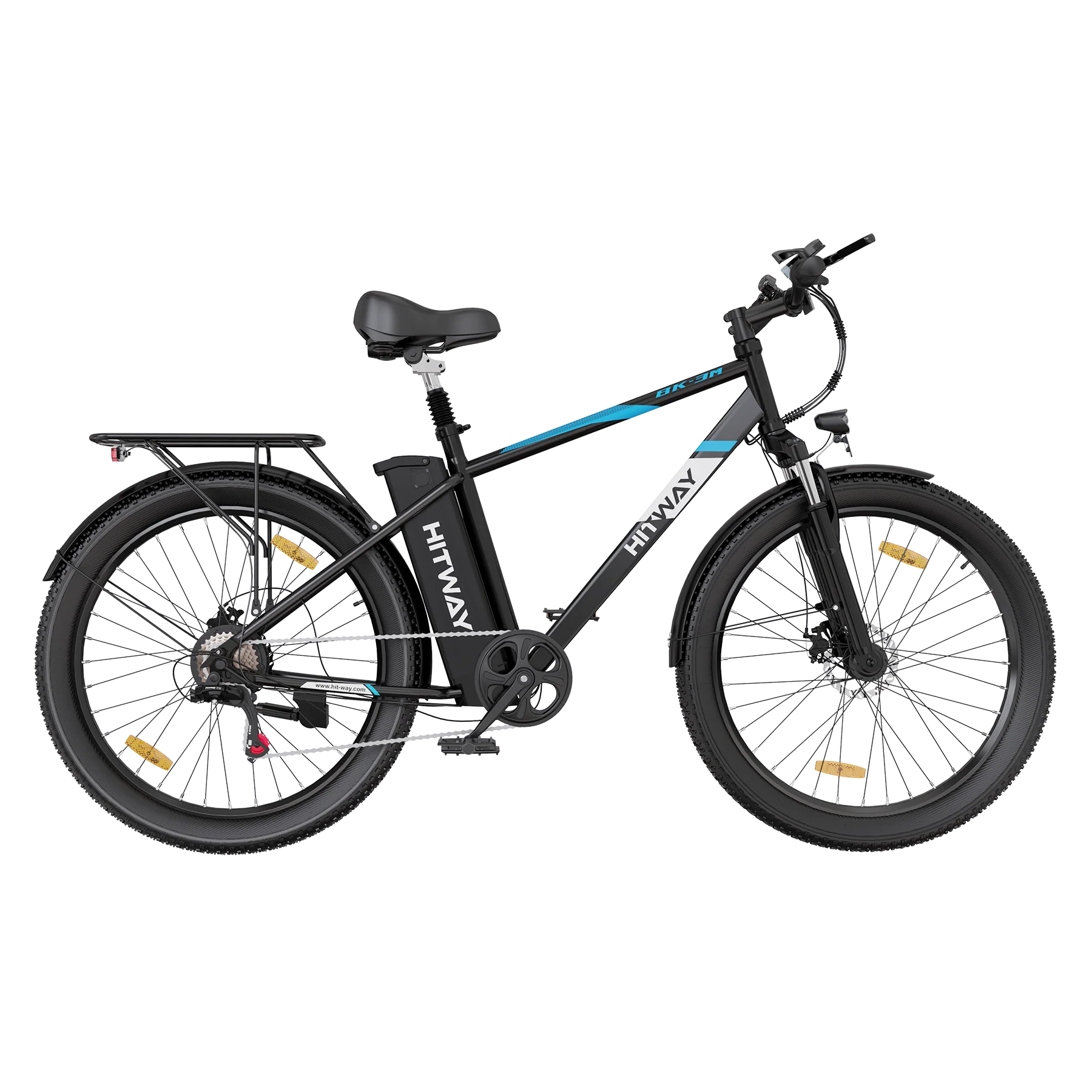 BK3MS Electric Bike - Image 9