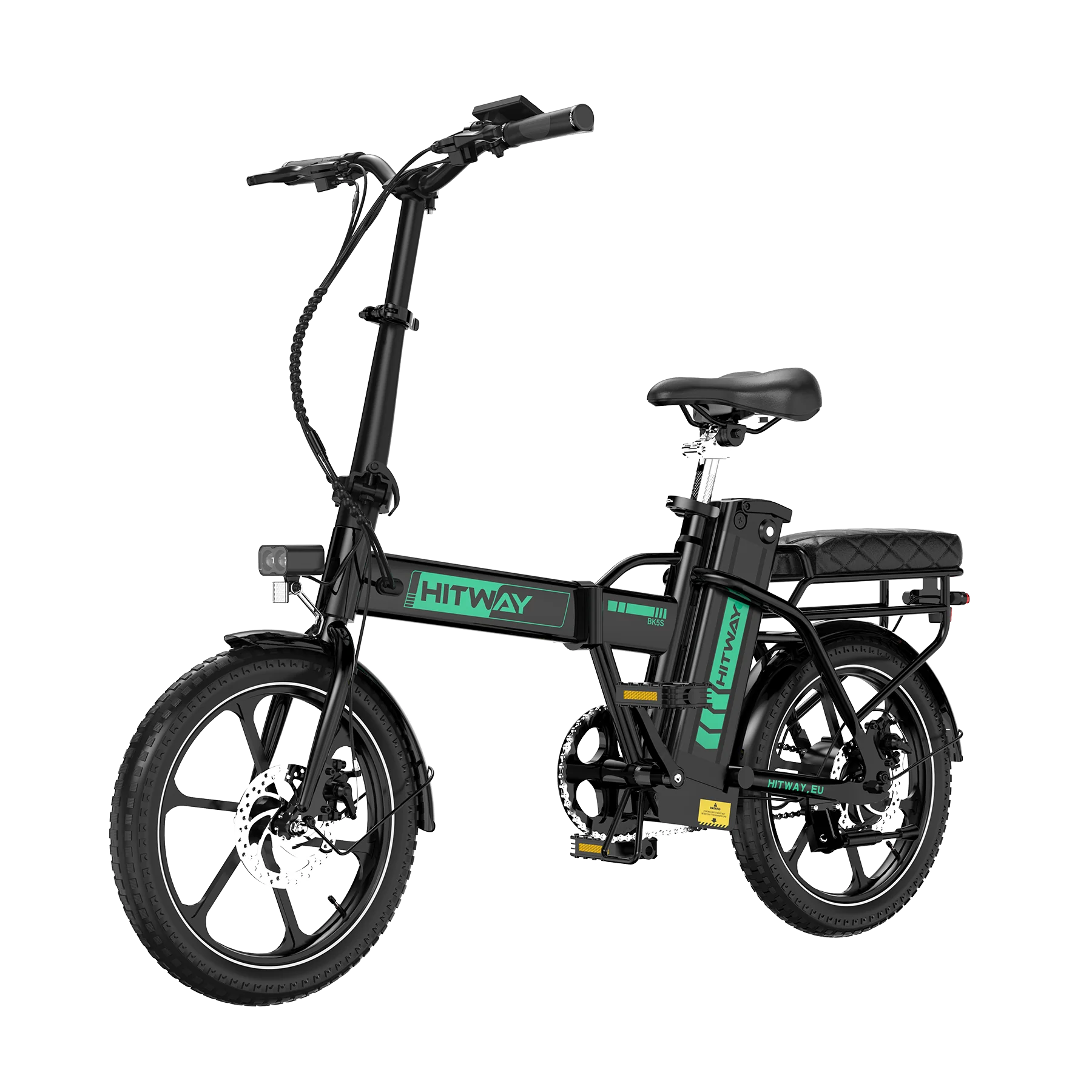 BK5SL Folding Electric Bike - Image 10