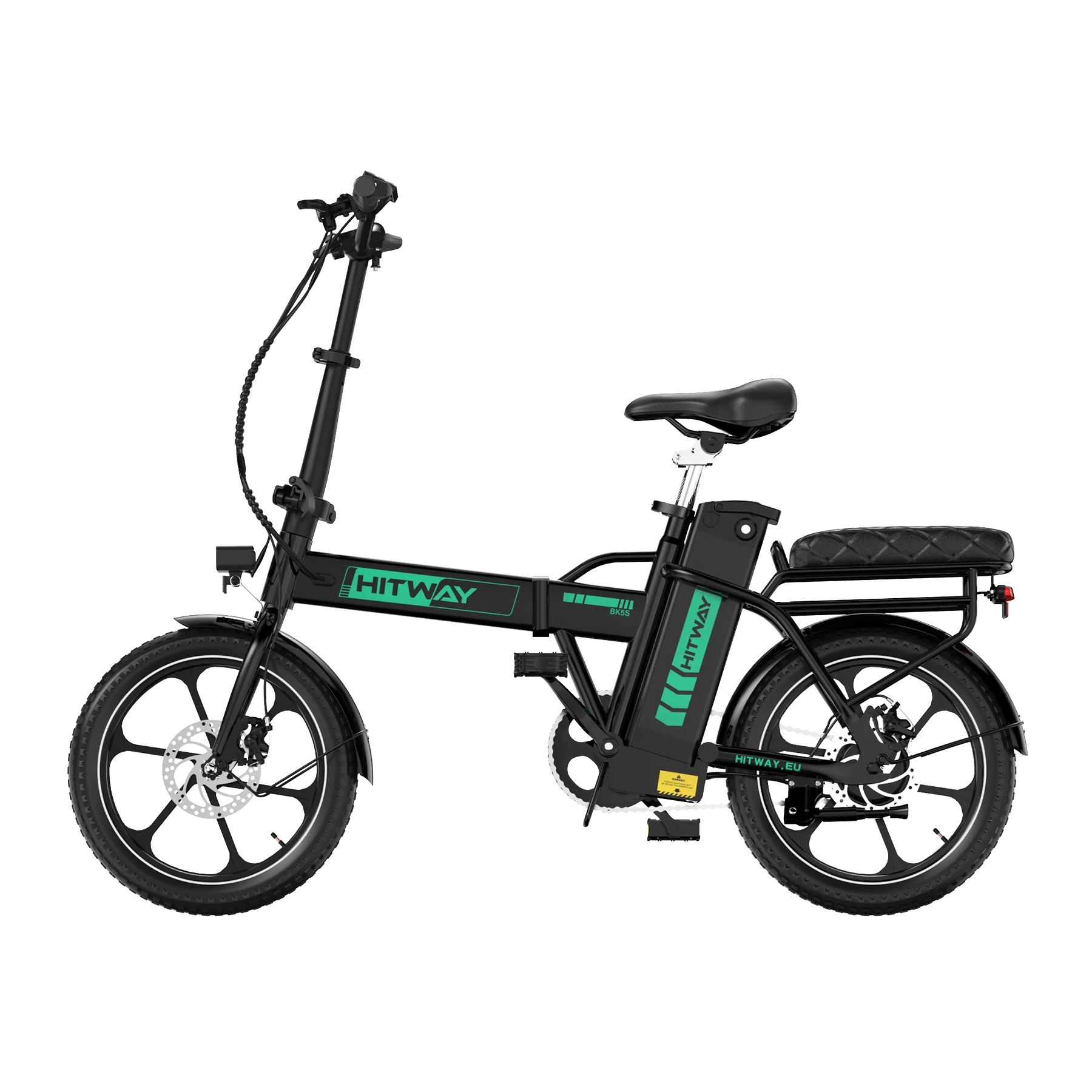 BK5SL Folding Electric Bike - Image 11