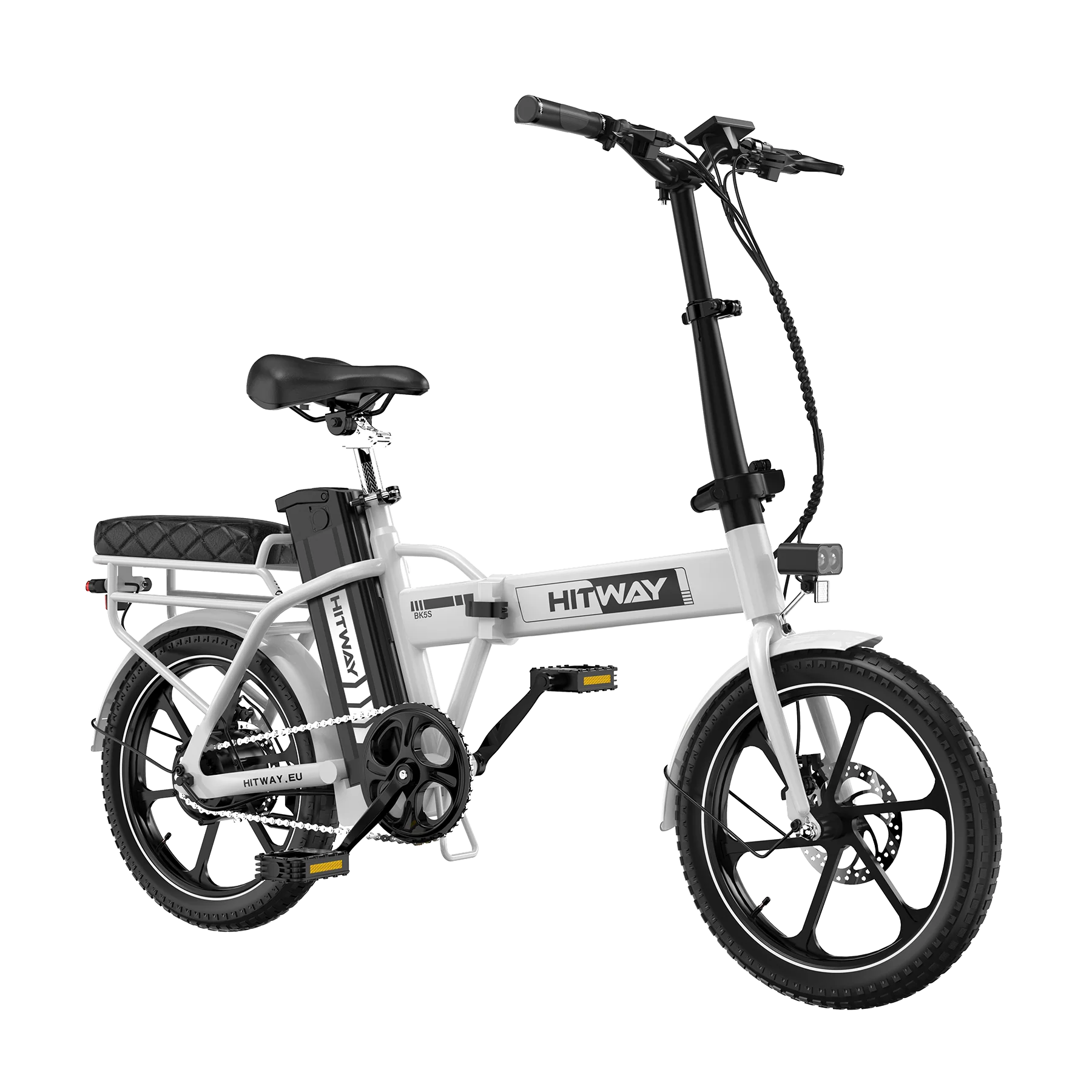 BK5SL Folding Electric Bike - Image 14