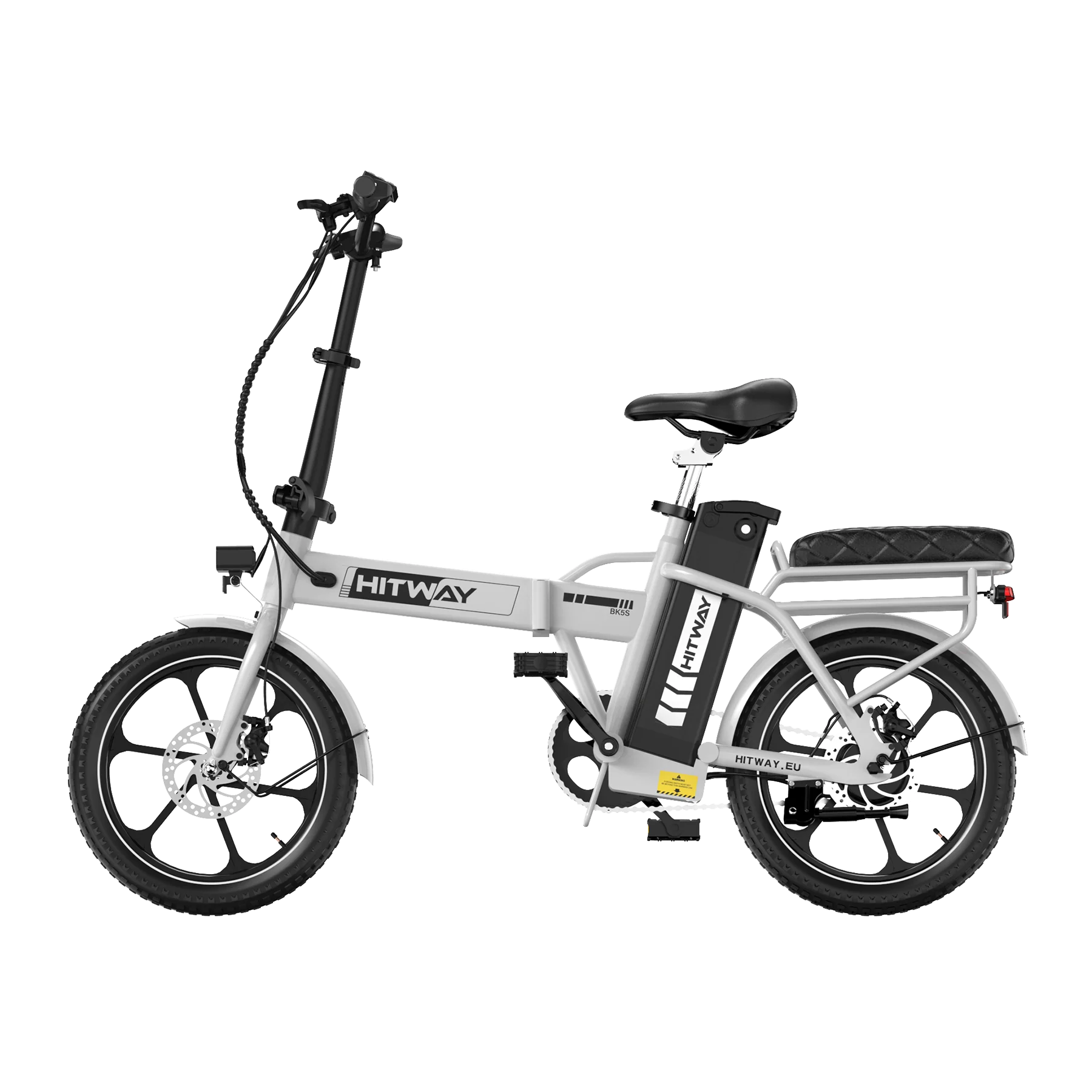 BK5SL Folding Electric Bike - Image 16