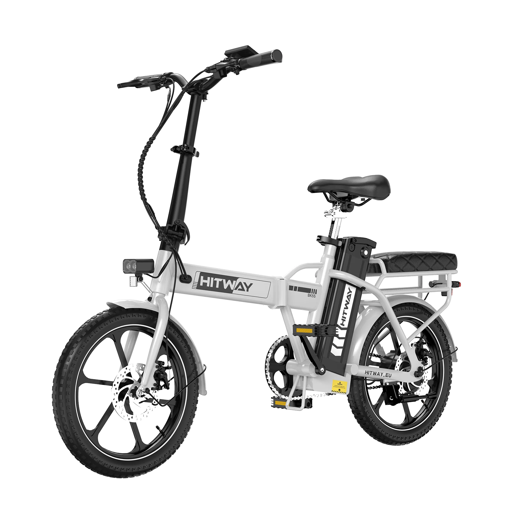 BK5SL Folding Electric Bike - Image 17