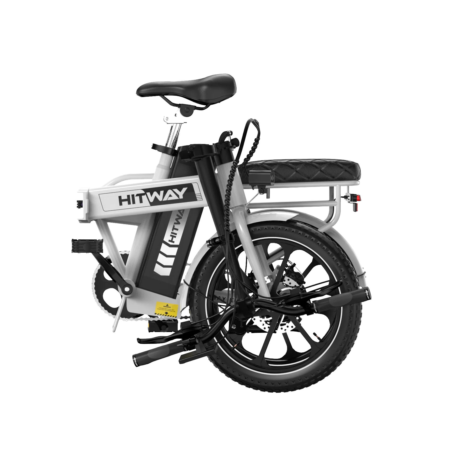 BK5SL Folding Electric Bike - Image 18