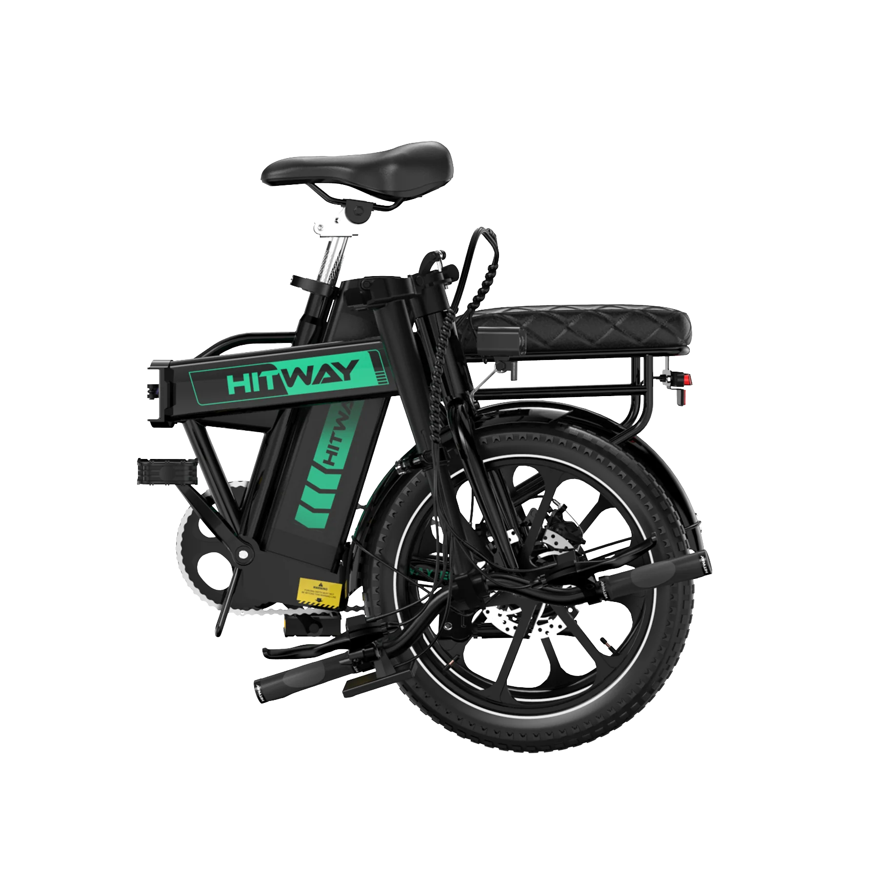 BK5SL Folding Electric Bike - Image 19