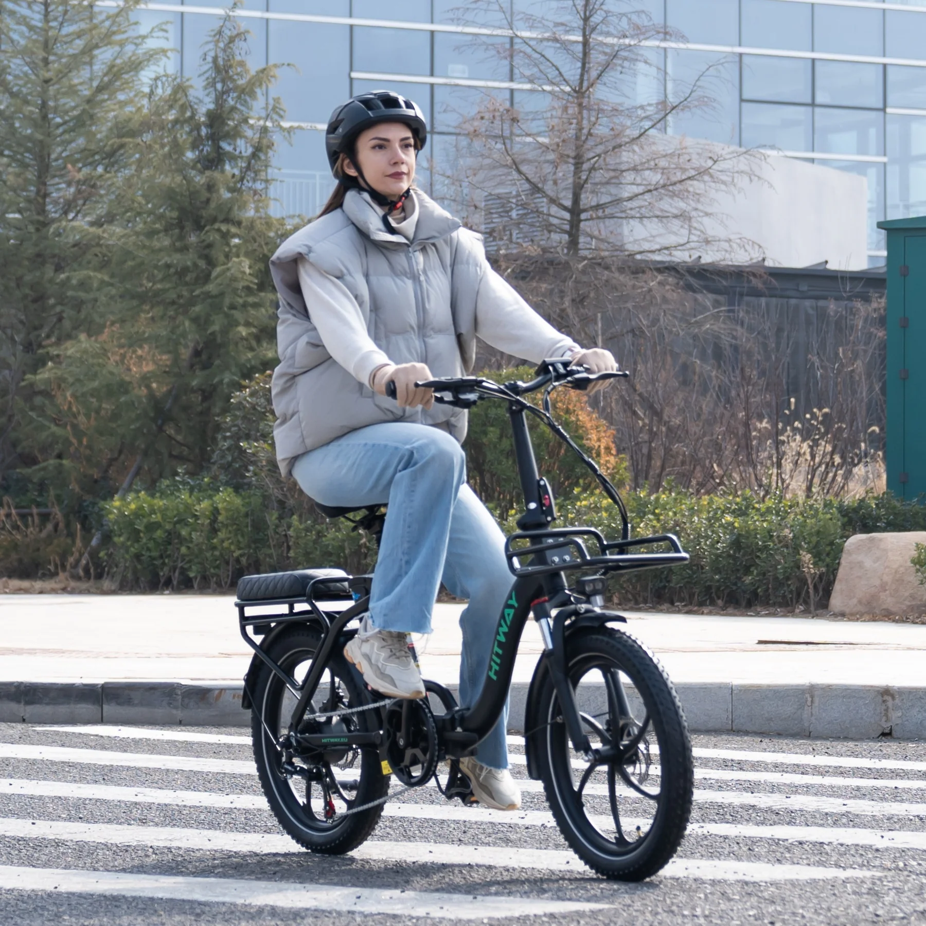 BK6S L1 Folding Electric Bike - Image 10