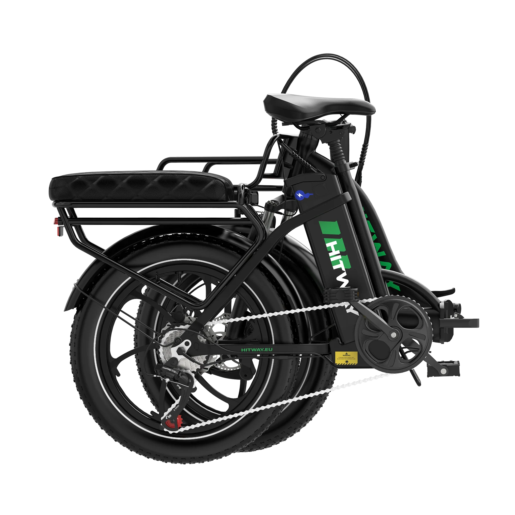 BK6S L1 Folding Electric Bike - Image 22