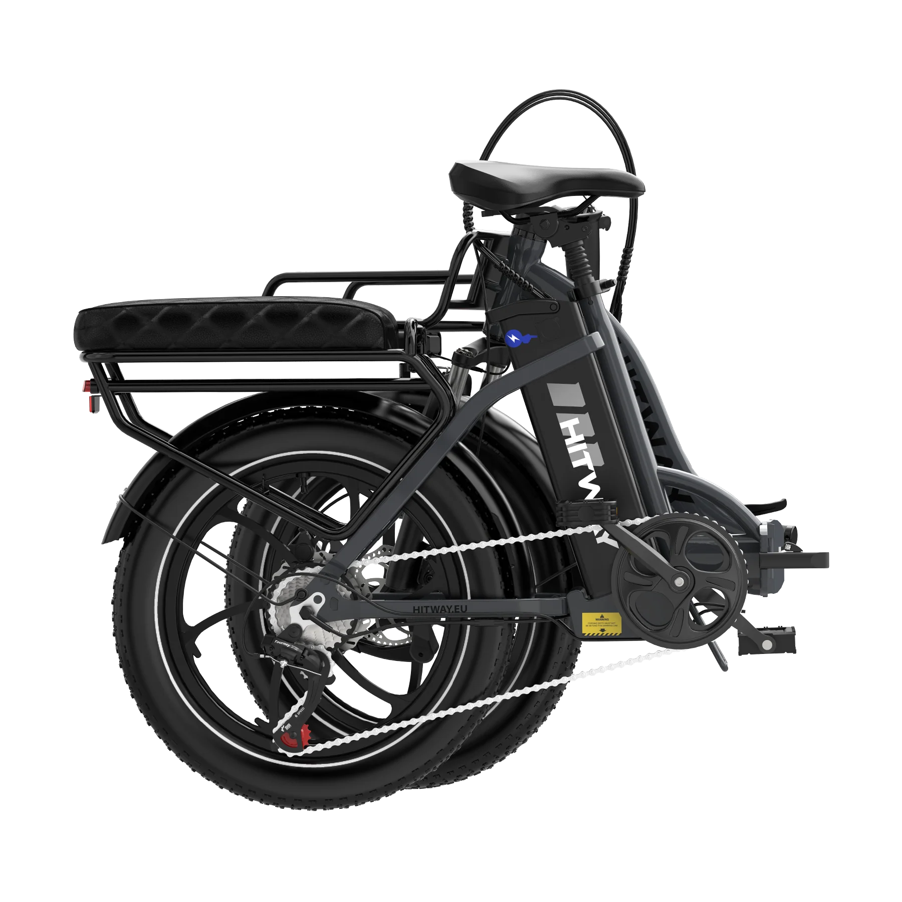 BK6S L1 Folding Electric Bike - Image 23