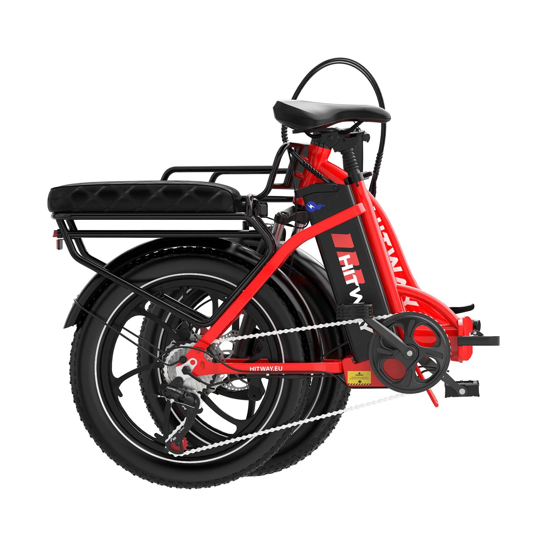 BK6S L1 Folding Electric Bike - Image 24