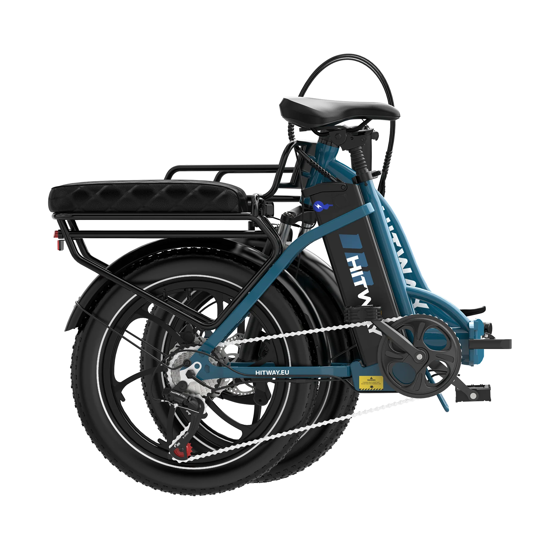 BK6S L1 Folding Electric Bike - Image 25