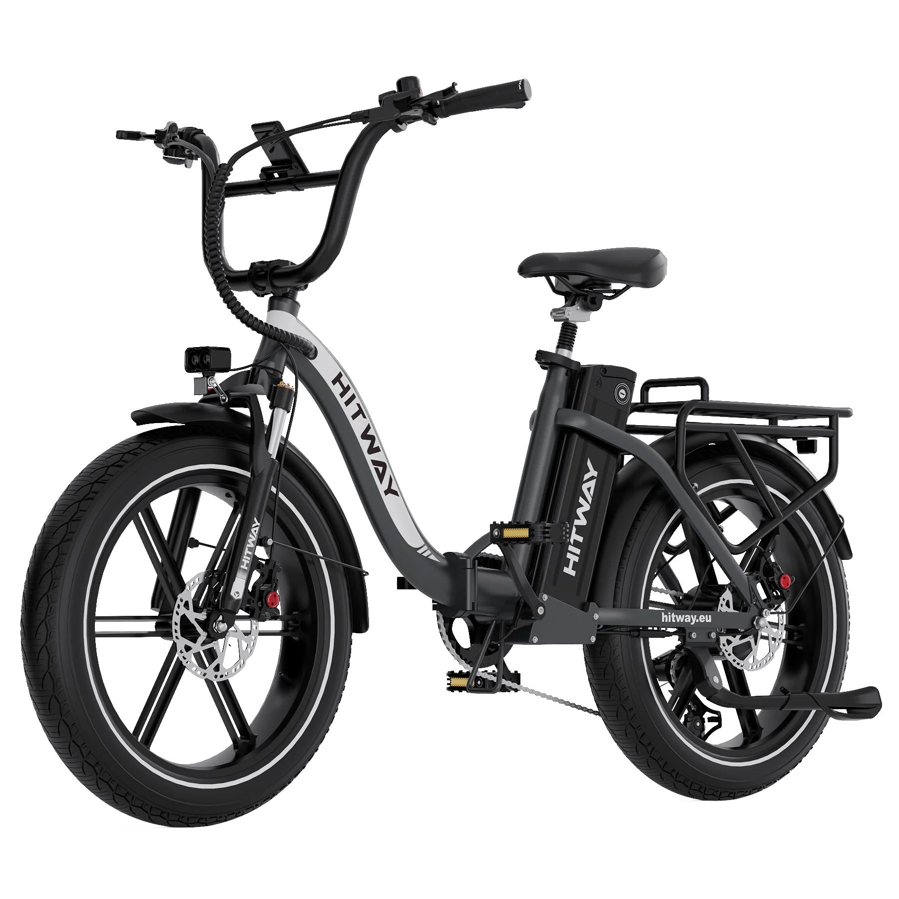 BK6S Pro Folding Electric Bike - Image 15