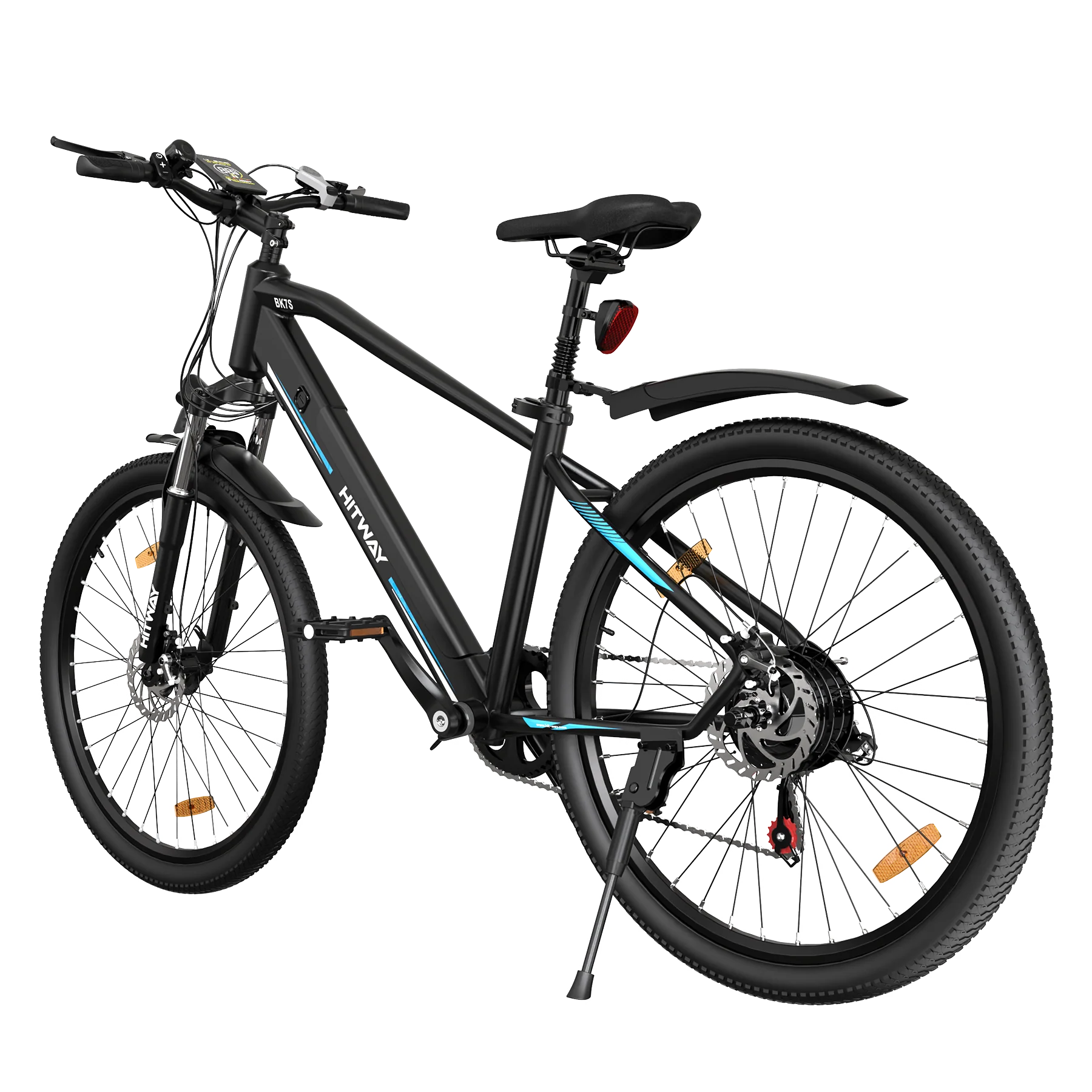 BK7S Electric Bike - Image 10