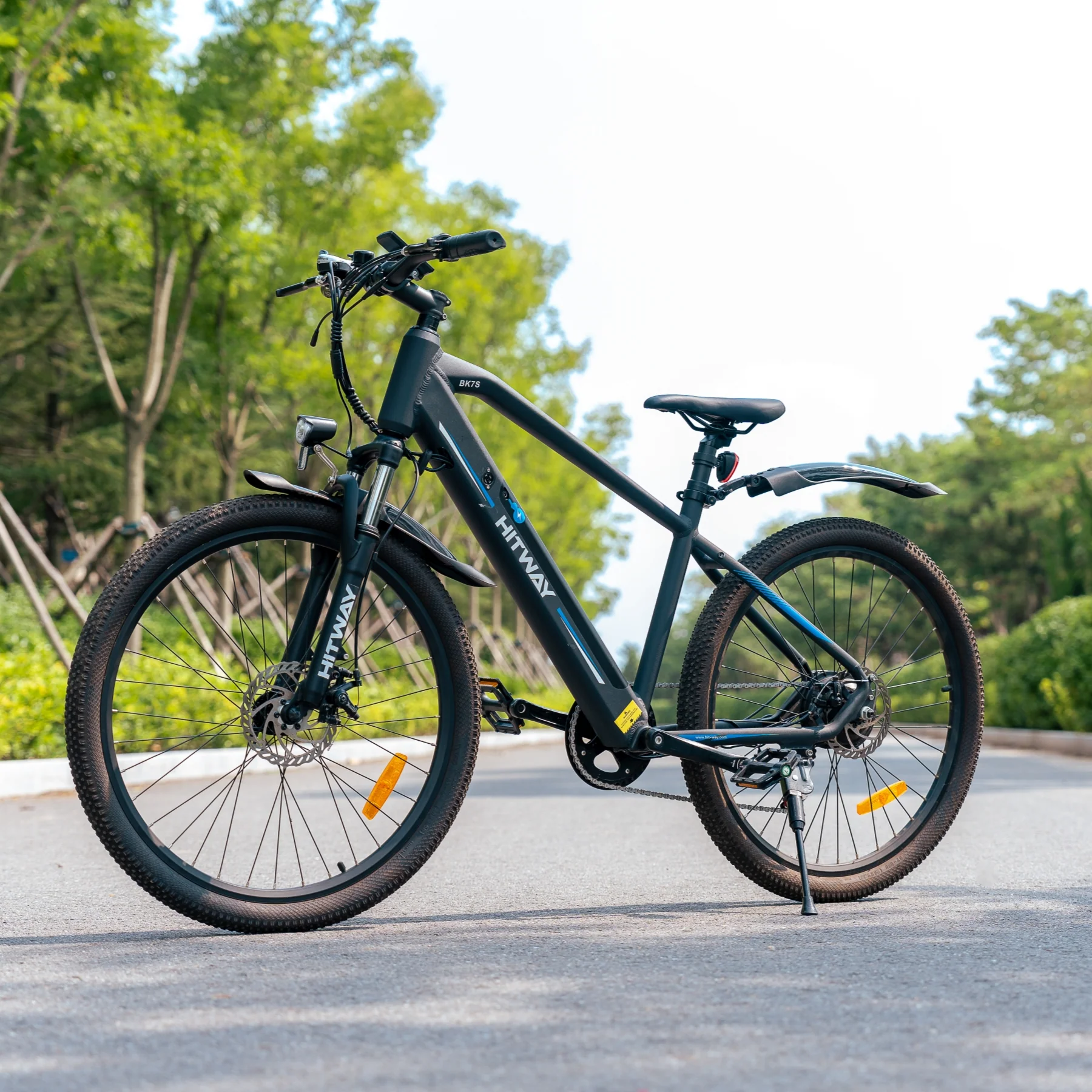 BK7S Electric Bike - Image 7