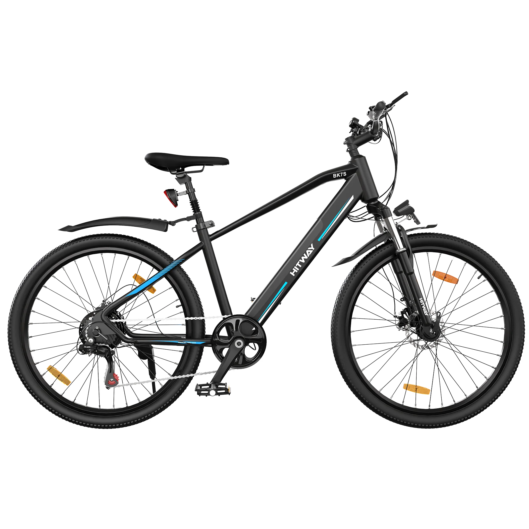 BK7S Electric Bike - Image 8