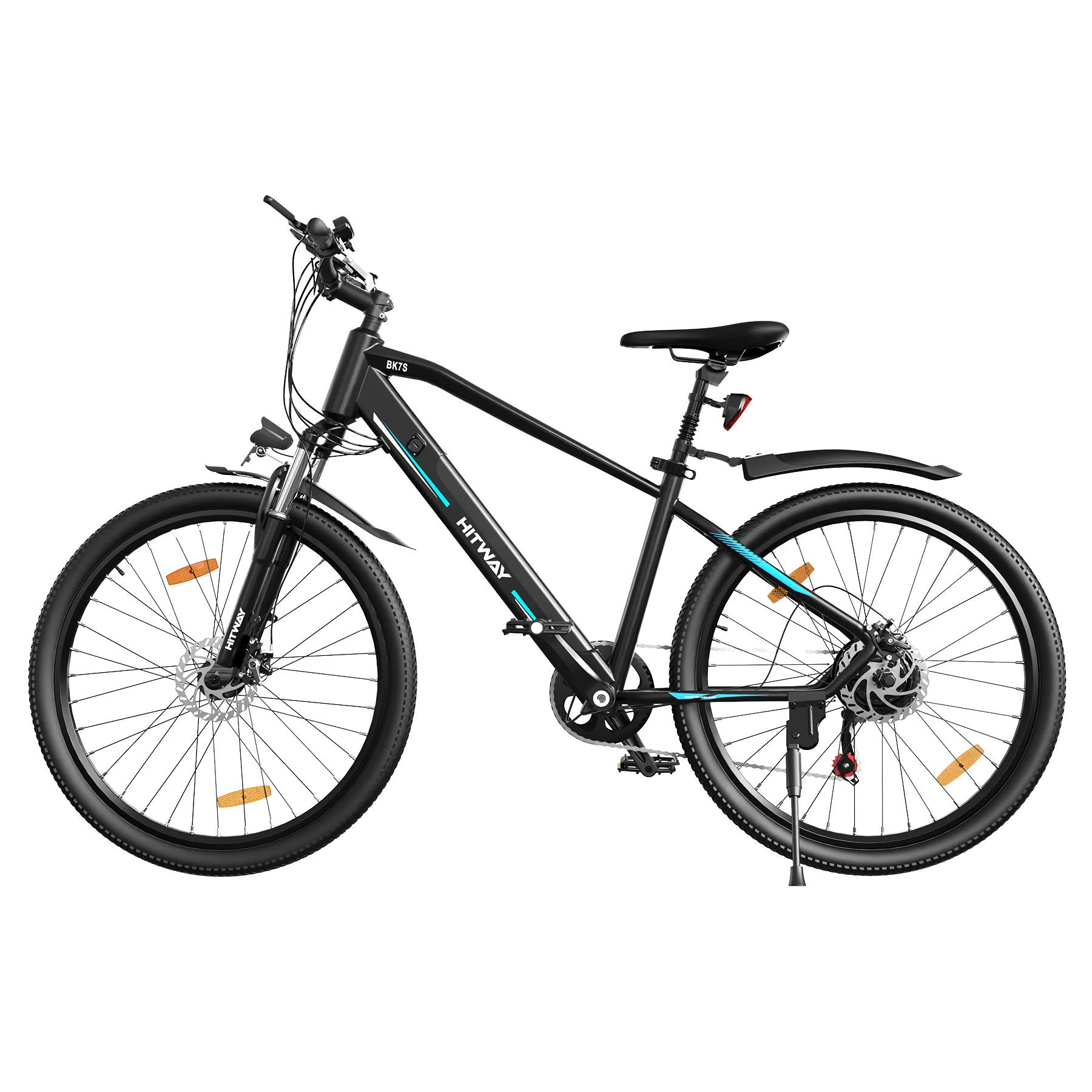 BK7S Electric Bike - Image 9