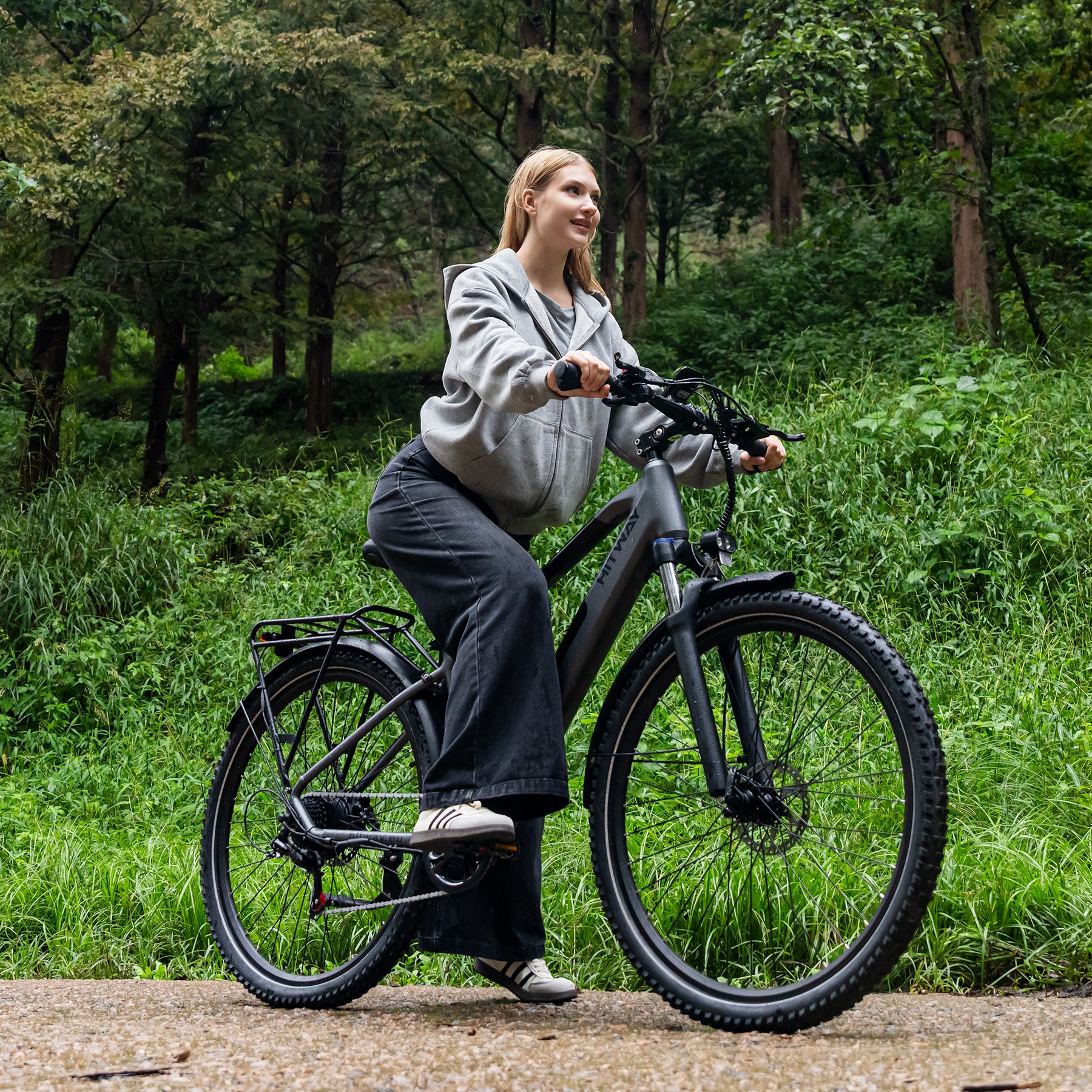 BK7S Plus 29 inch Electric Bike - Image 10
