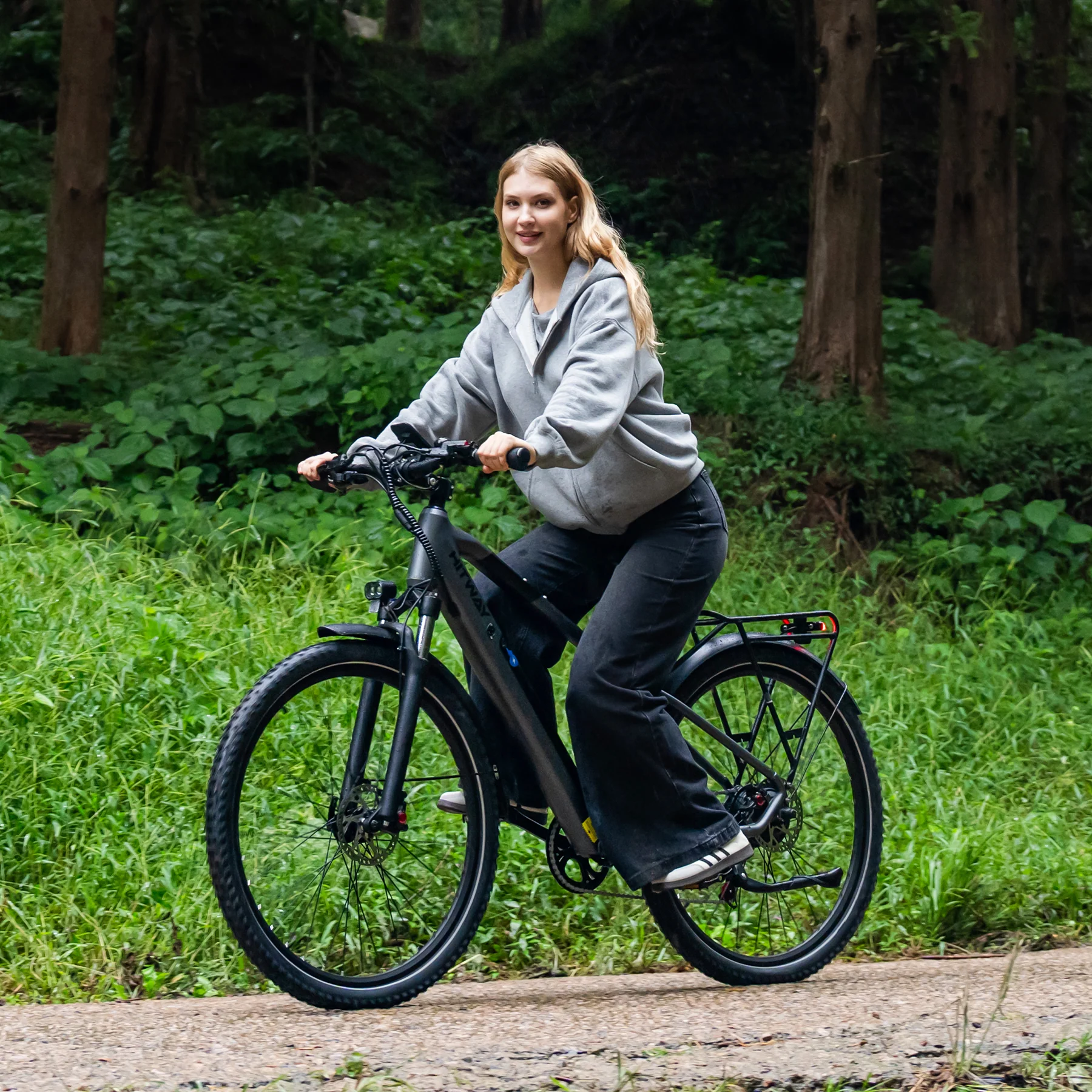 BK7S Plus 29 inch Electric Bike - Image 11