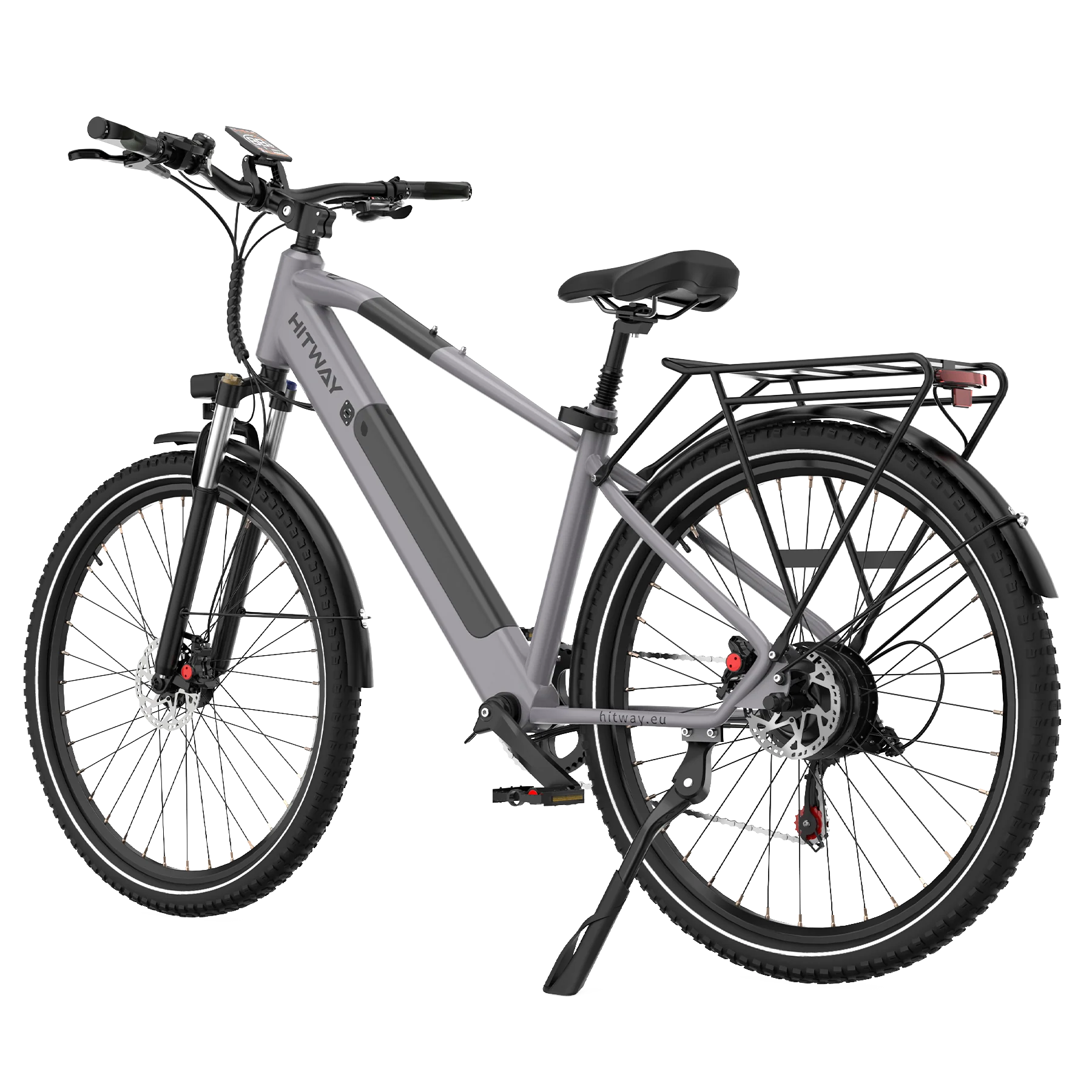 BK7S Plus 29 inch Electric Bike - Image 12
