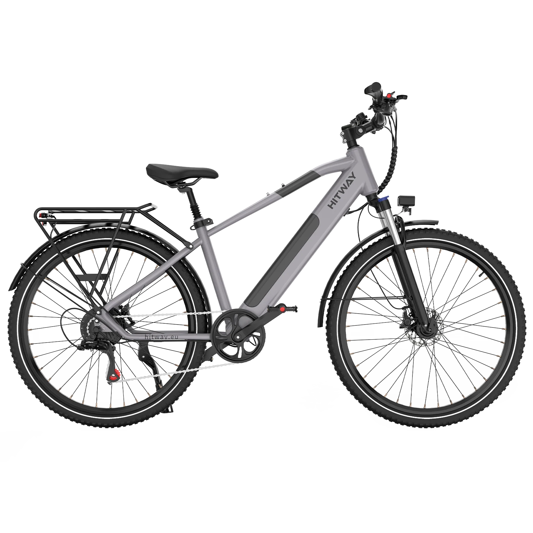 BK7S Plus 29 inch Electric Bike - Image 13