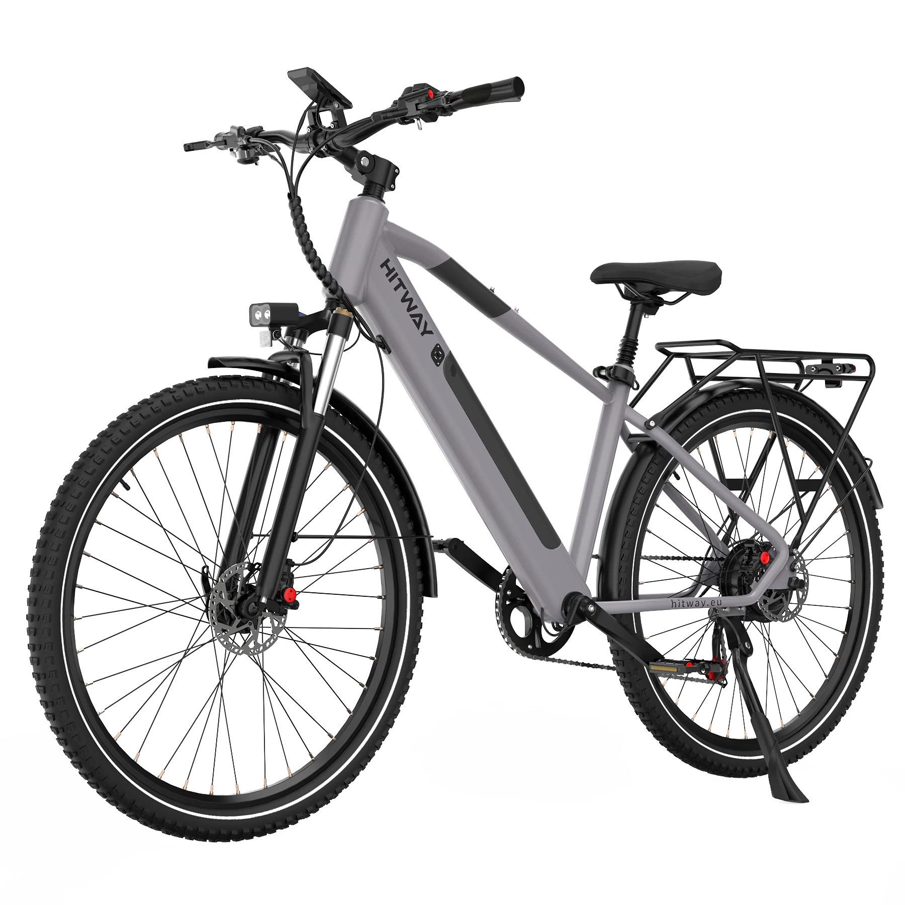 BK7S Plus 29 inch Electric Bike - Image 14