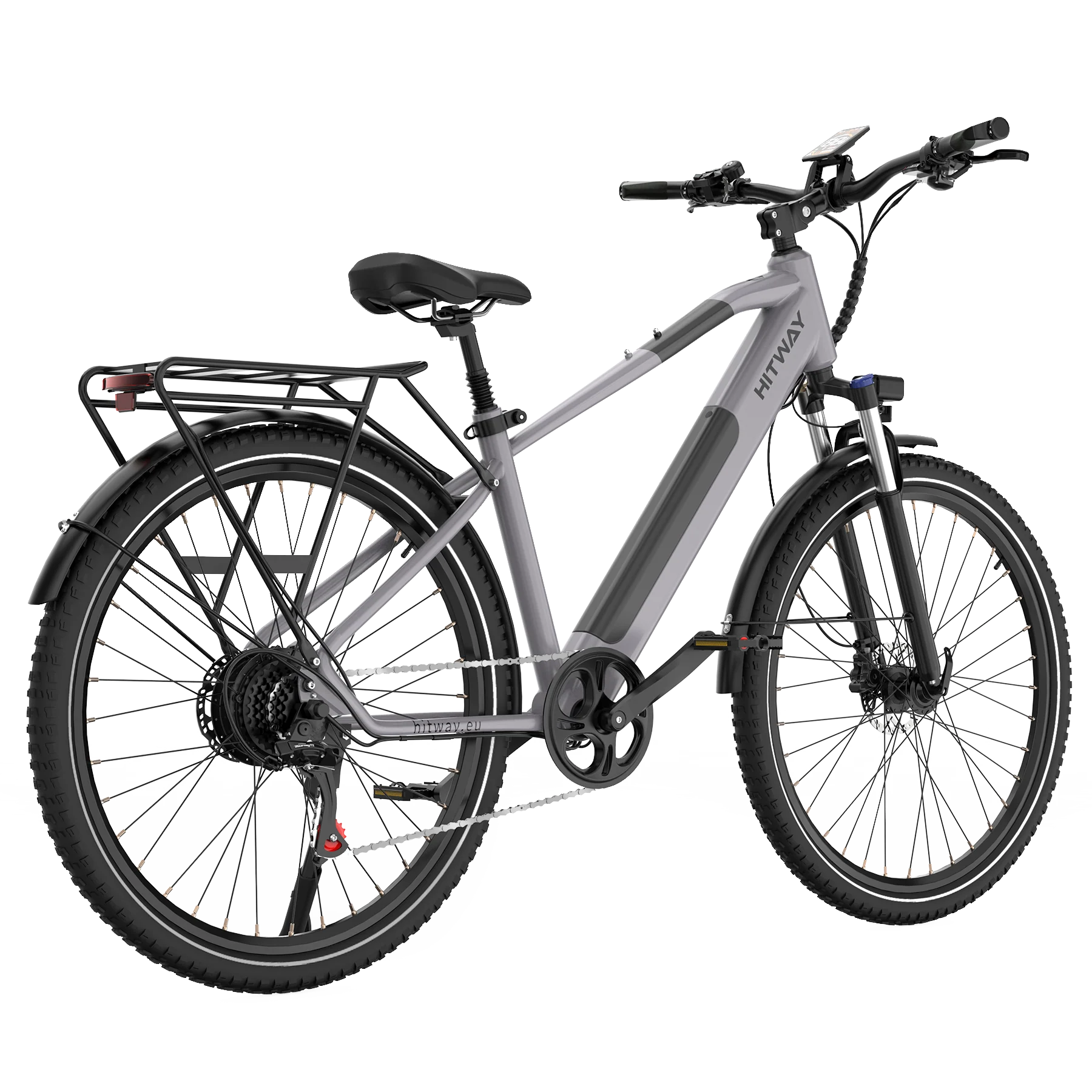 BK7S Plus 29 inch Electric Bike - Image 15