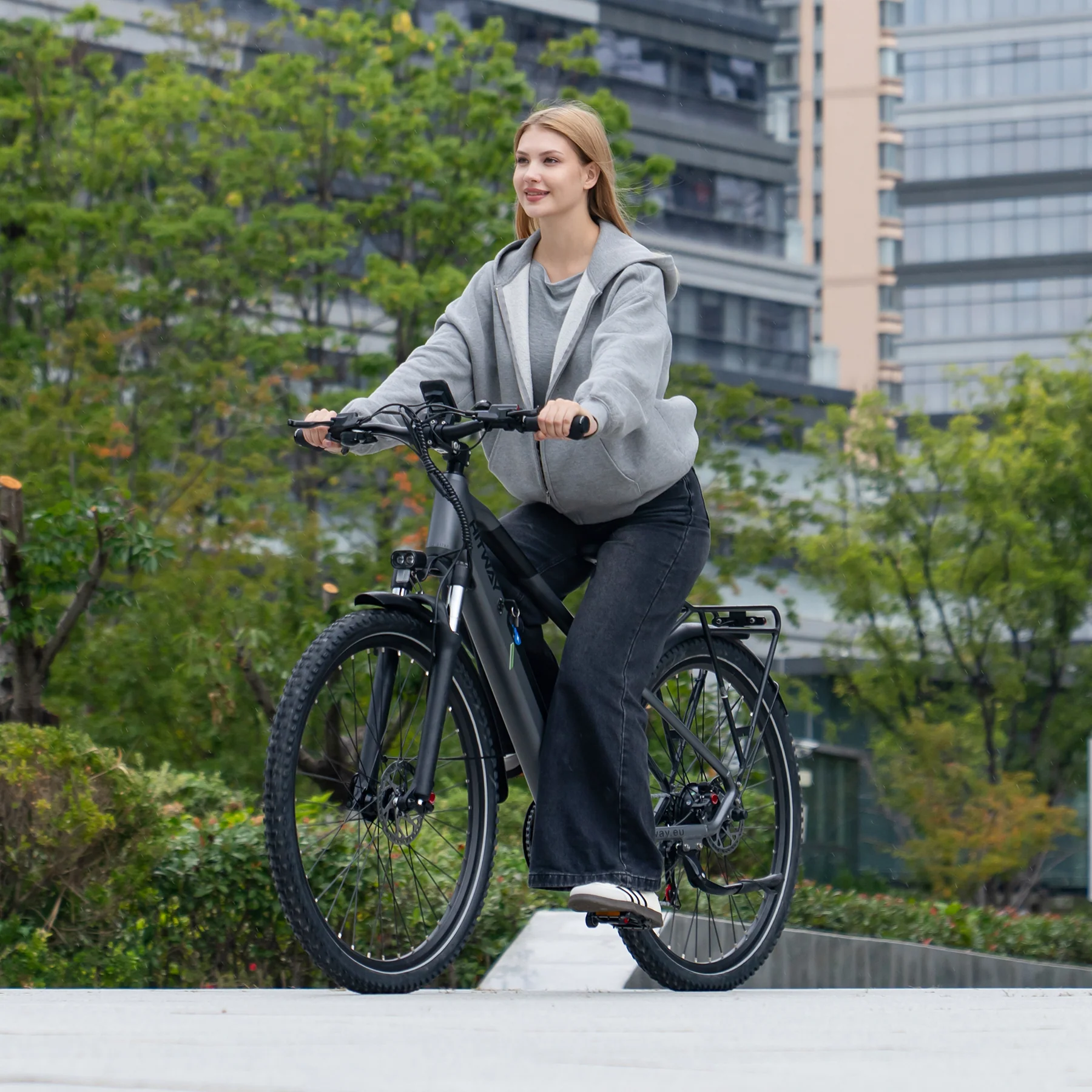BK7S Plus 29 inch Electric Bike - Image 8