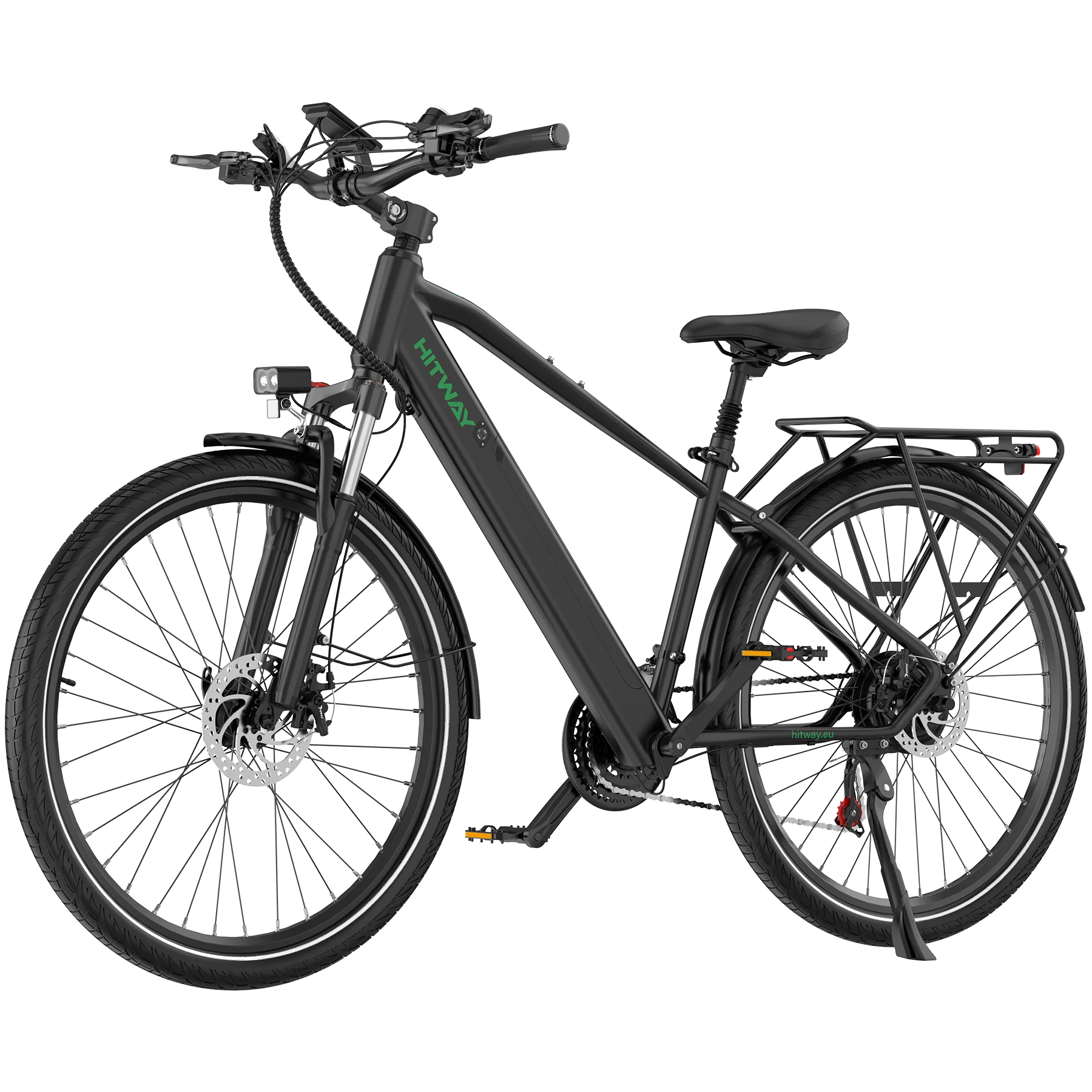 BK7S Pro 27.5 inch Electric Bike - Image 10