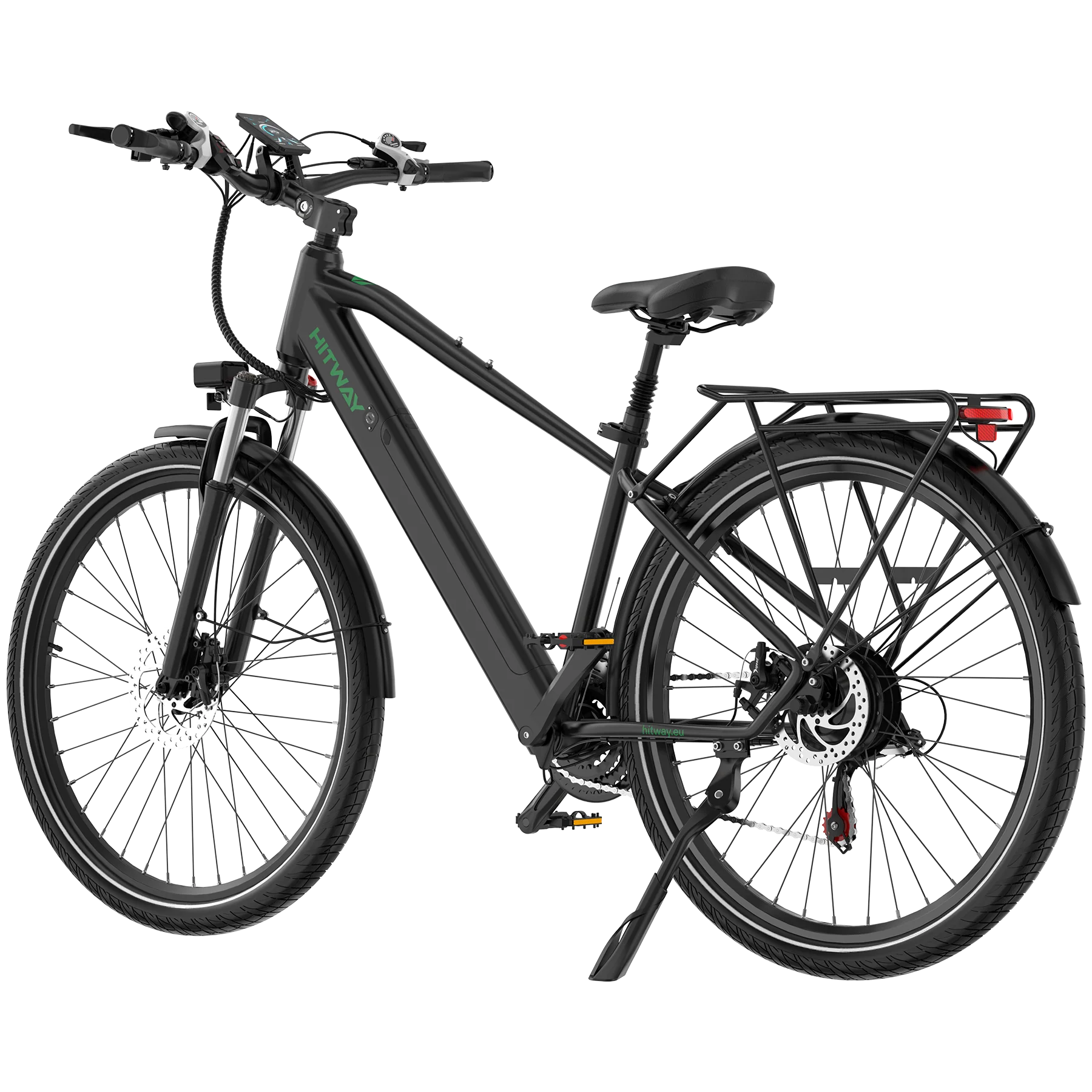BK7S Pro 27.5 inch Electric Bike - Image 11