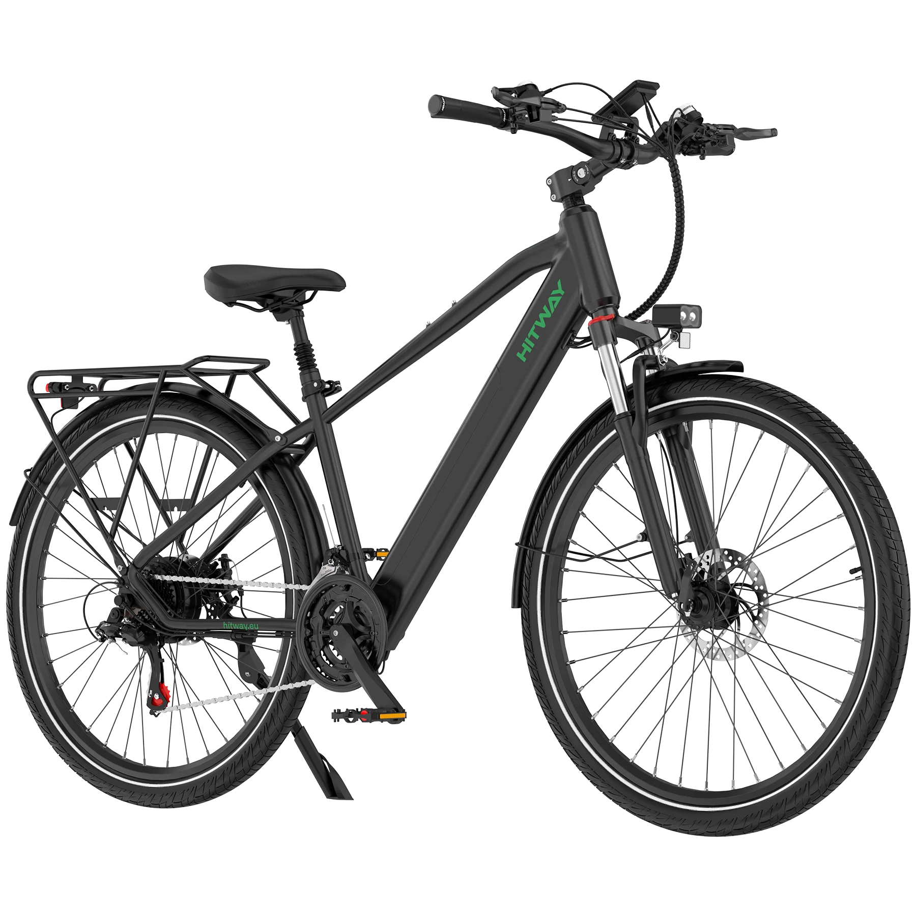 BK7S Pro 27.5 inch Electric Bike - Image 12