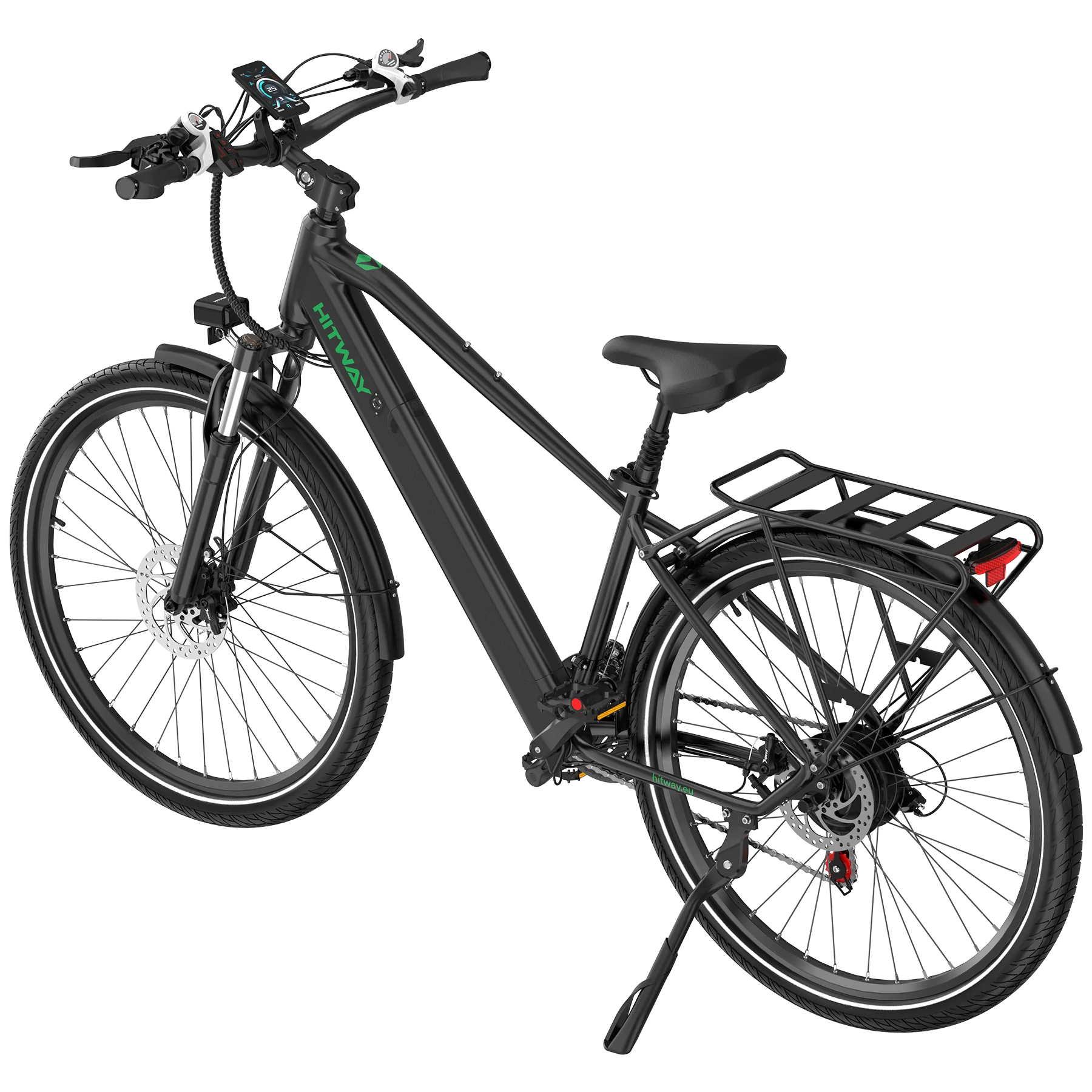 BK7S Pro 27.5 inch Electric Bike - Image 13