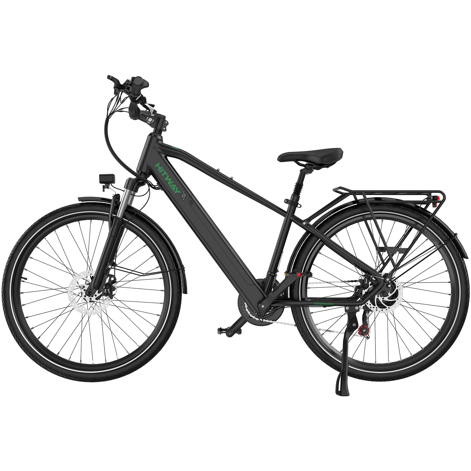 BK7S Pro 27.5 inch Electric Bike - Image 8