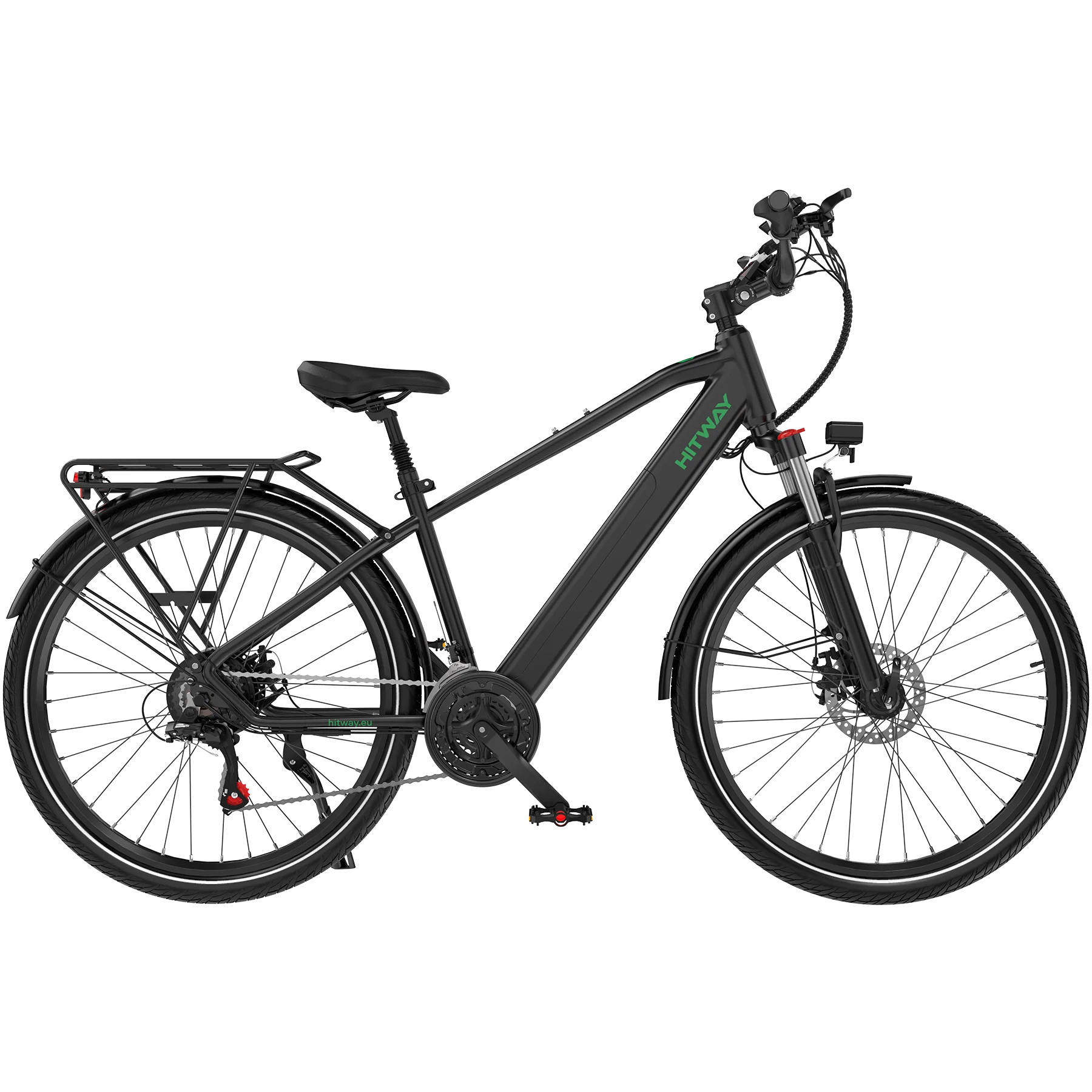 BK7S Pro 27.5 inch Electric Bike - Image 9