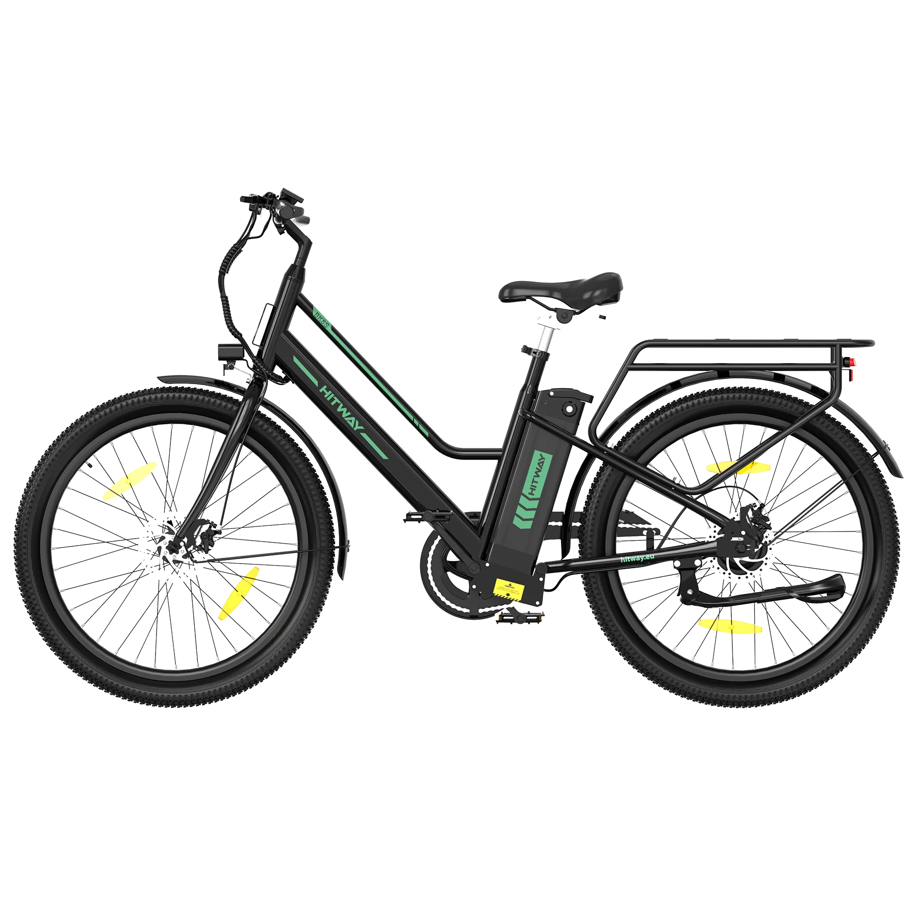 BK8SL 27.5 inch Electric Bike - Image 10