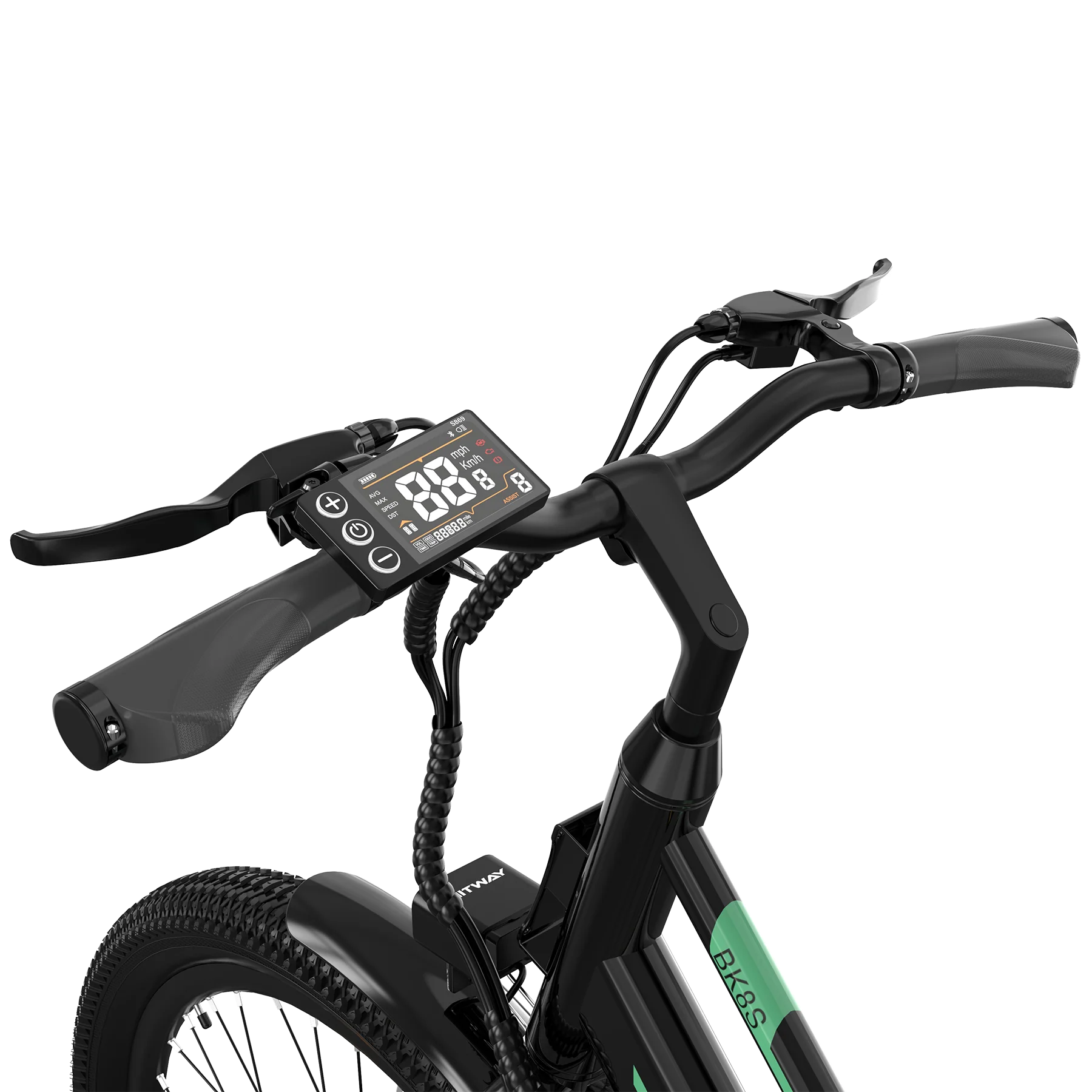 BK8SL 27.5 inch Electric Bike - Image 11